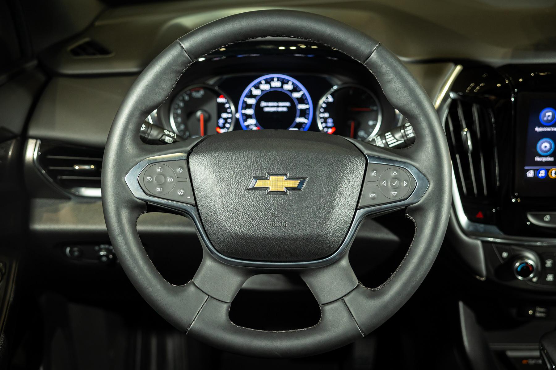 Chevrolet Traverse SUV 2020 - н.в. года