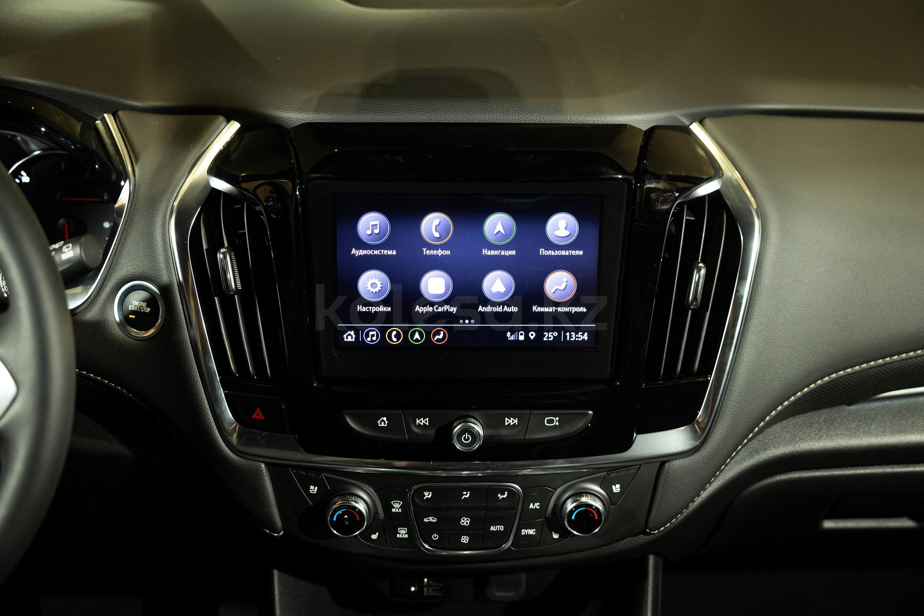 Chevrolet Traverse SUV 2020 - н.в. года