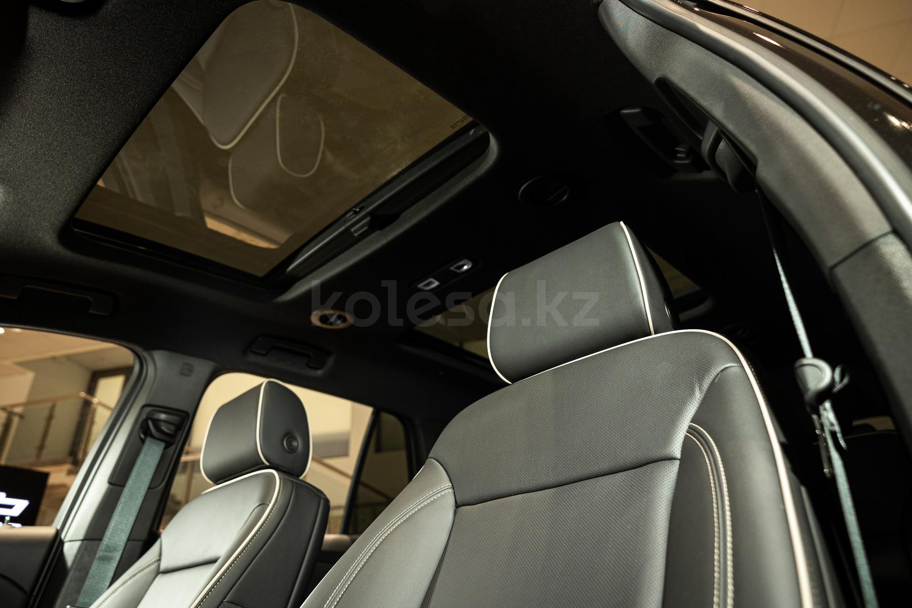 Chevrolet Traverse SUV 2020 - н.в. года