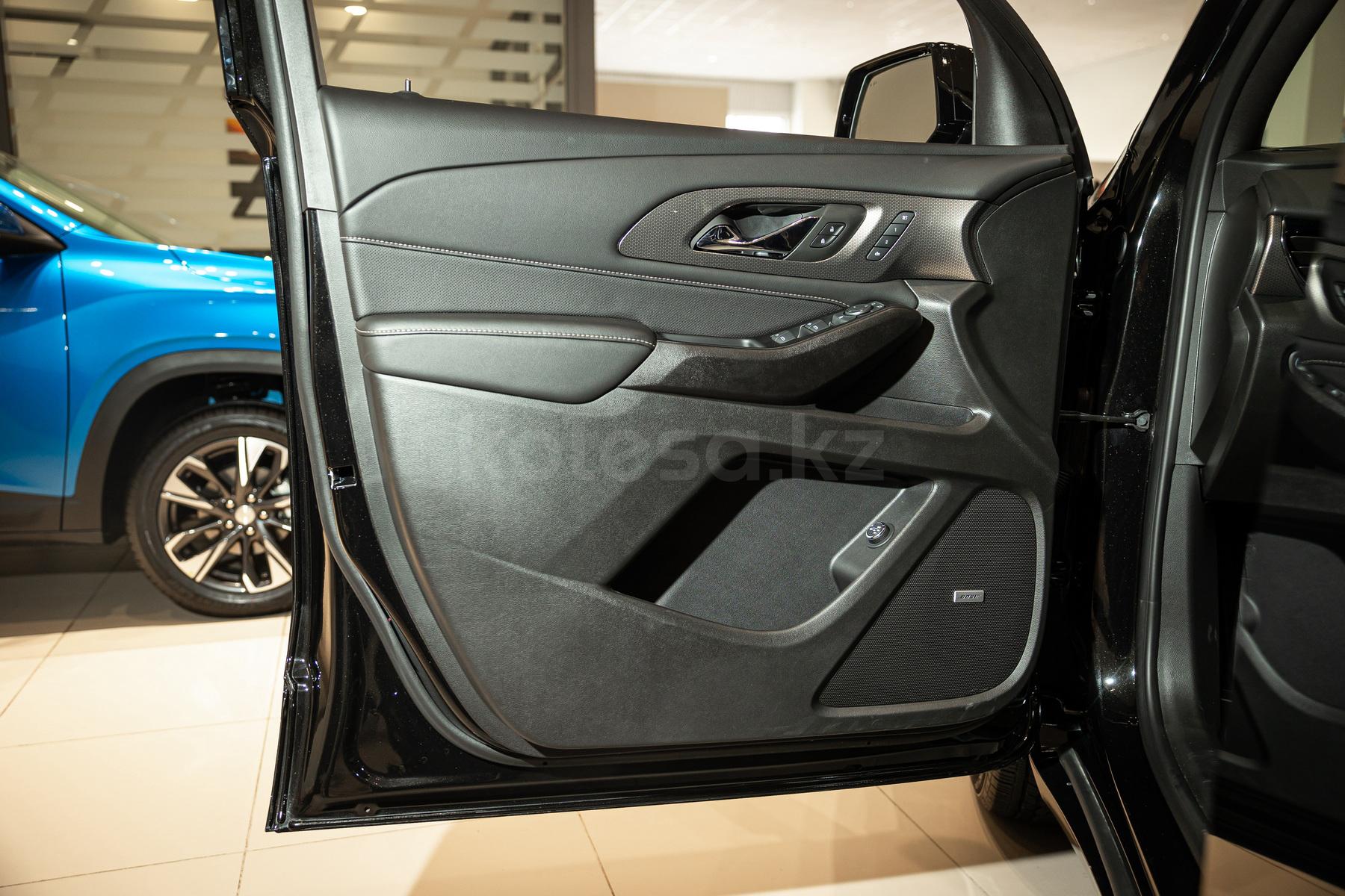 Chevrolet Traverse SUV 2020 - н.в. года