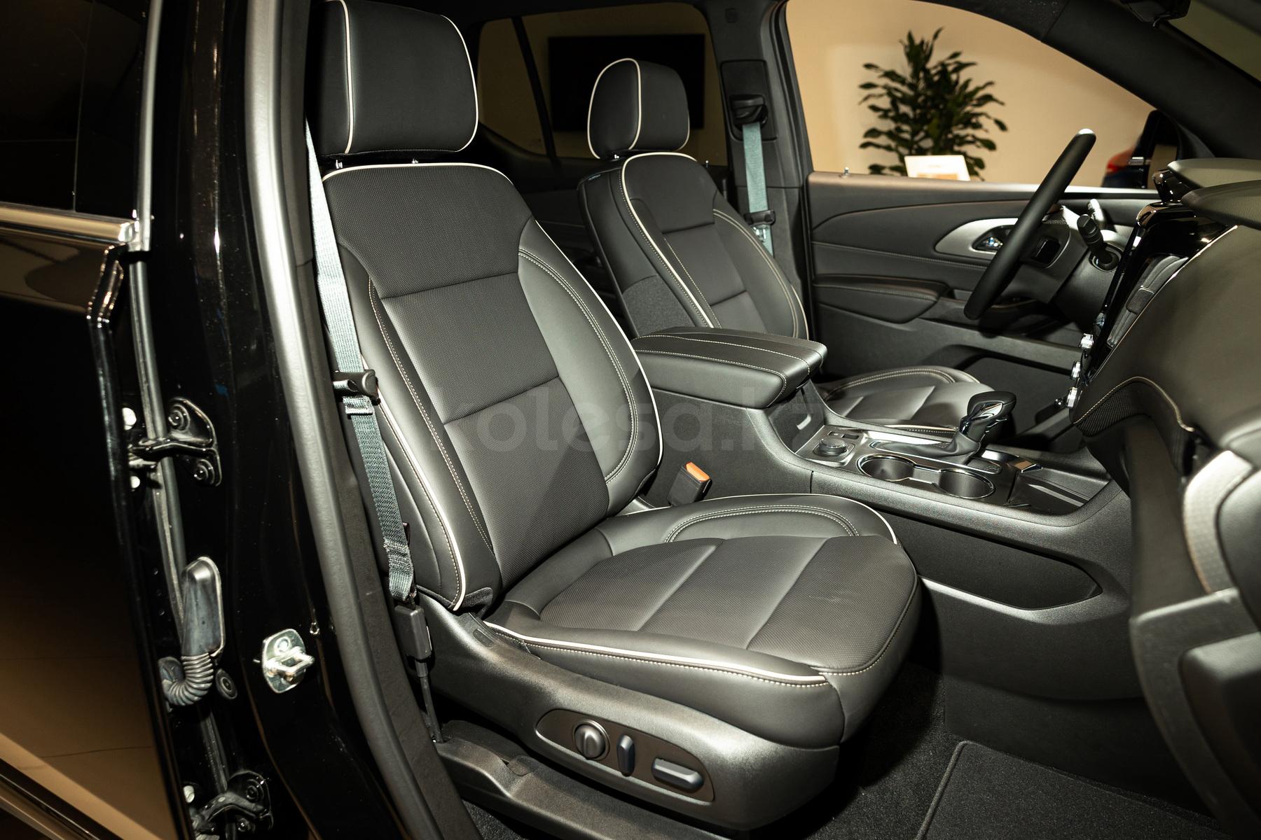 Chevrolet Traverse SUV 2020 - н.в. года