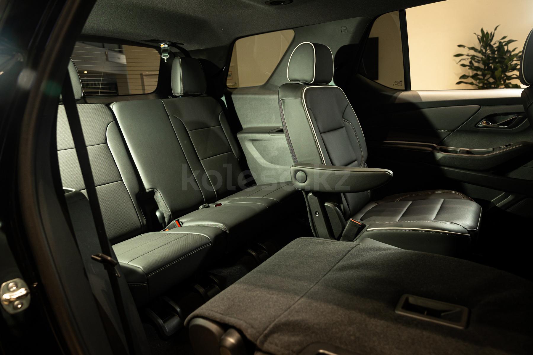 Chevrolet Traverse SUV 2020 - н.в. года