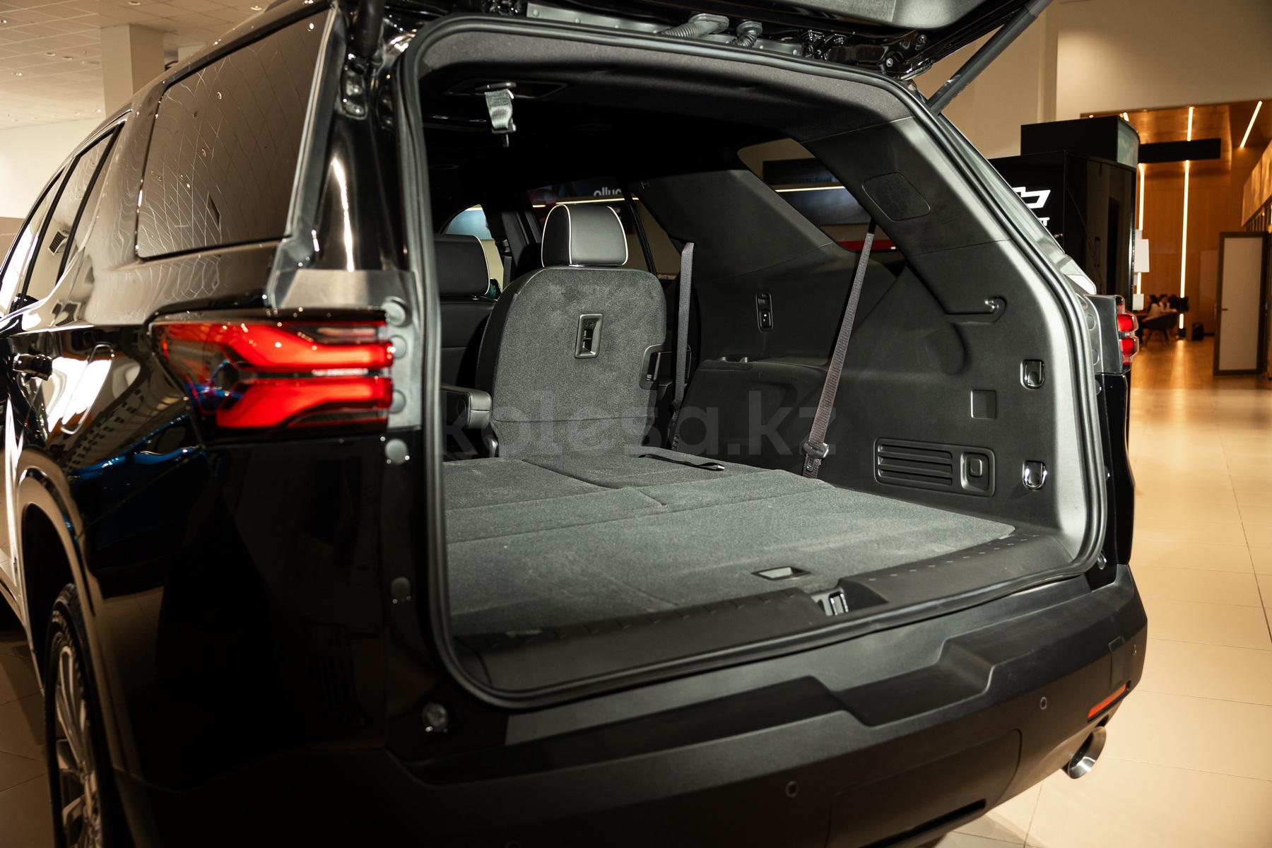 Chevrolet Traverse SUV 2020 - н.в. года