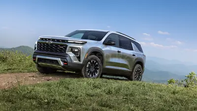 Chevrolet Traverse