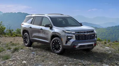 Chevrolet Traverse