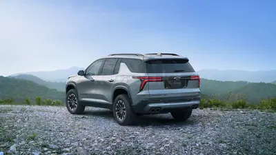 Chevrolet Traverse
