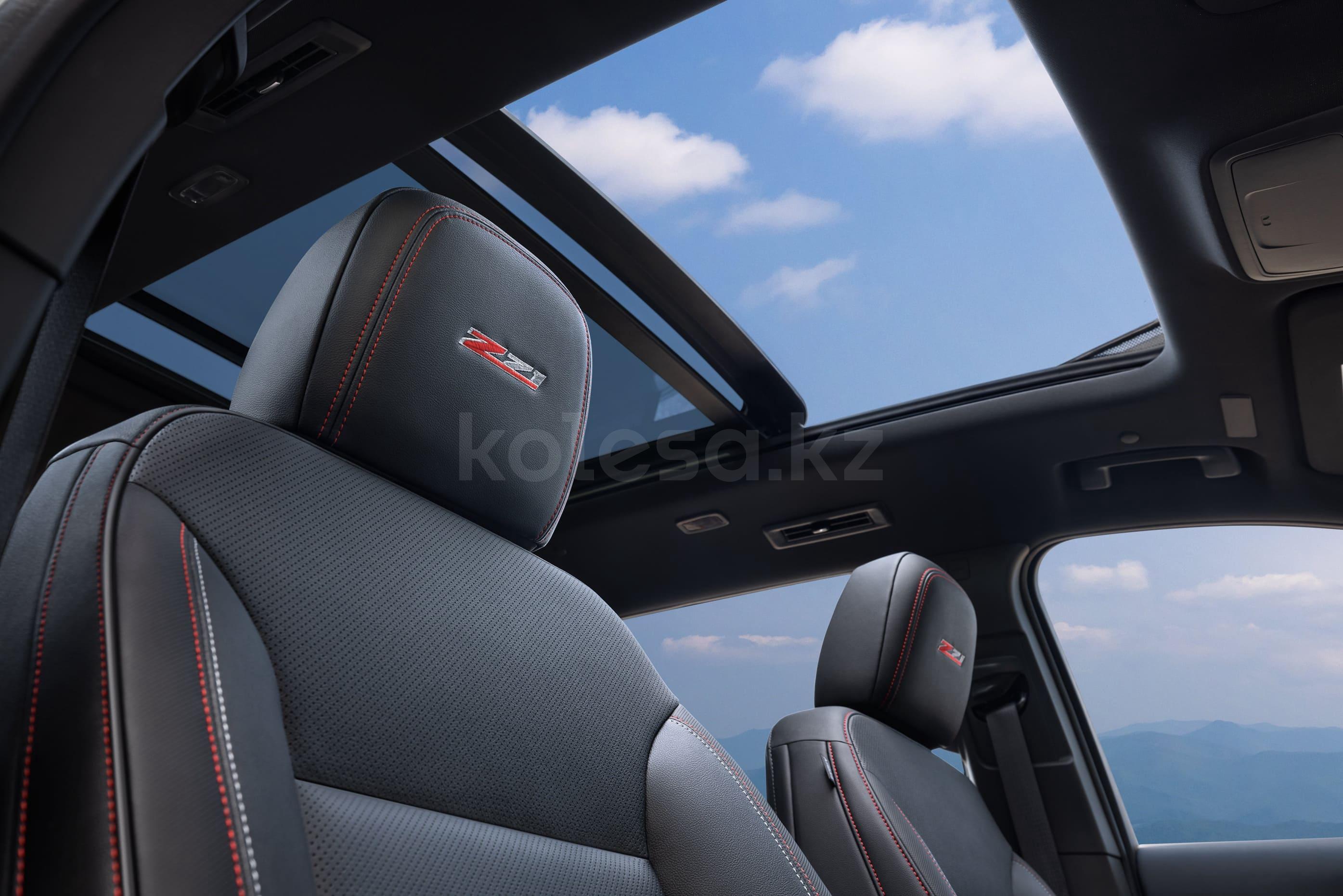 Chevrolet Traverse SUV 2023 - н.в. года от 33 990 000 тенге