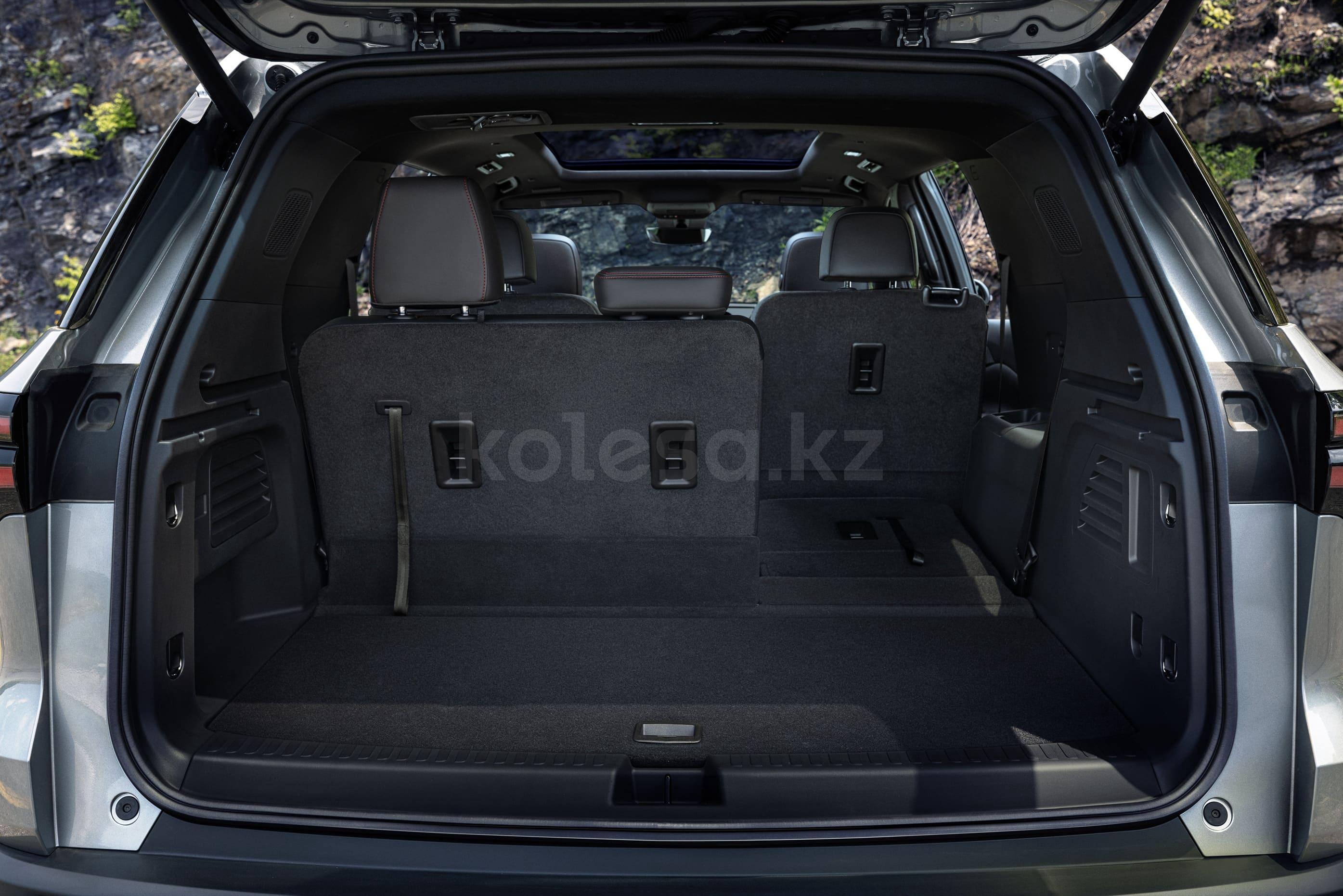 Chevrolet Traverse SUV 2023 - н.в. года от 33 990 000 тенге