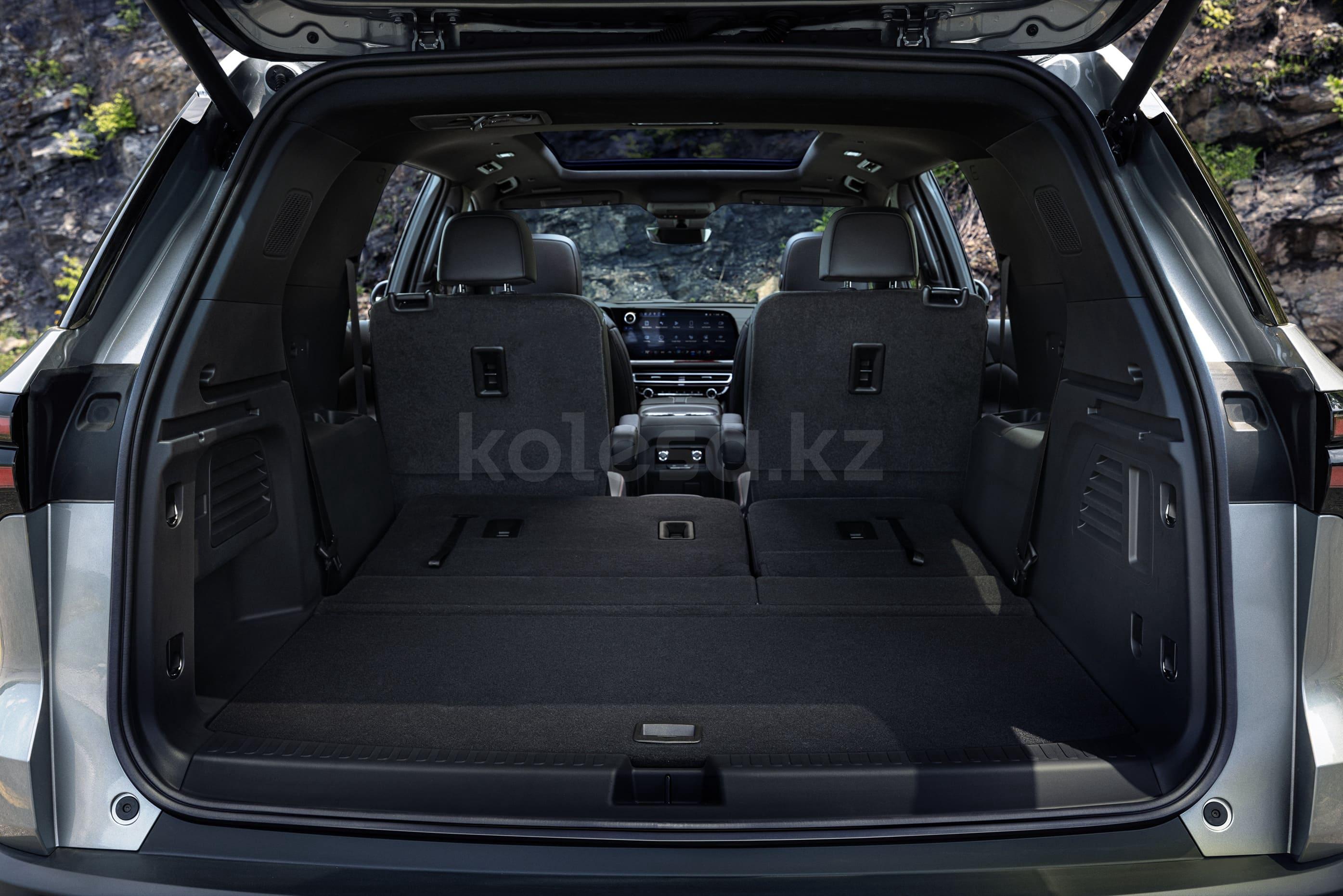 Chevrolet Traverse SUV 2023 - н.в. года от 33 990 000 тенге