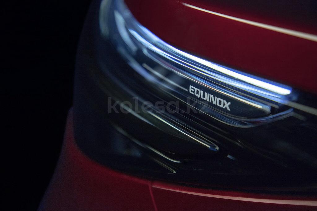 Chevrolet Equinox SUV 2016 - н.в. года от 14 500 000 тенге