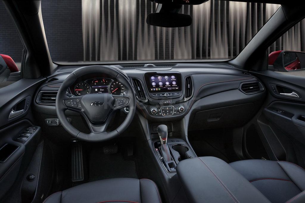 Chevrolet Equinox SUV 2016 - н.в. года от 15 000 000 тенге