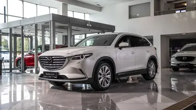 Mazda CX-9