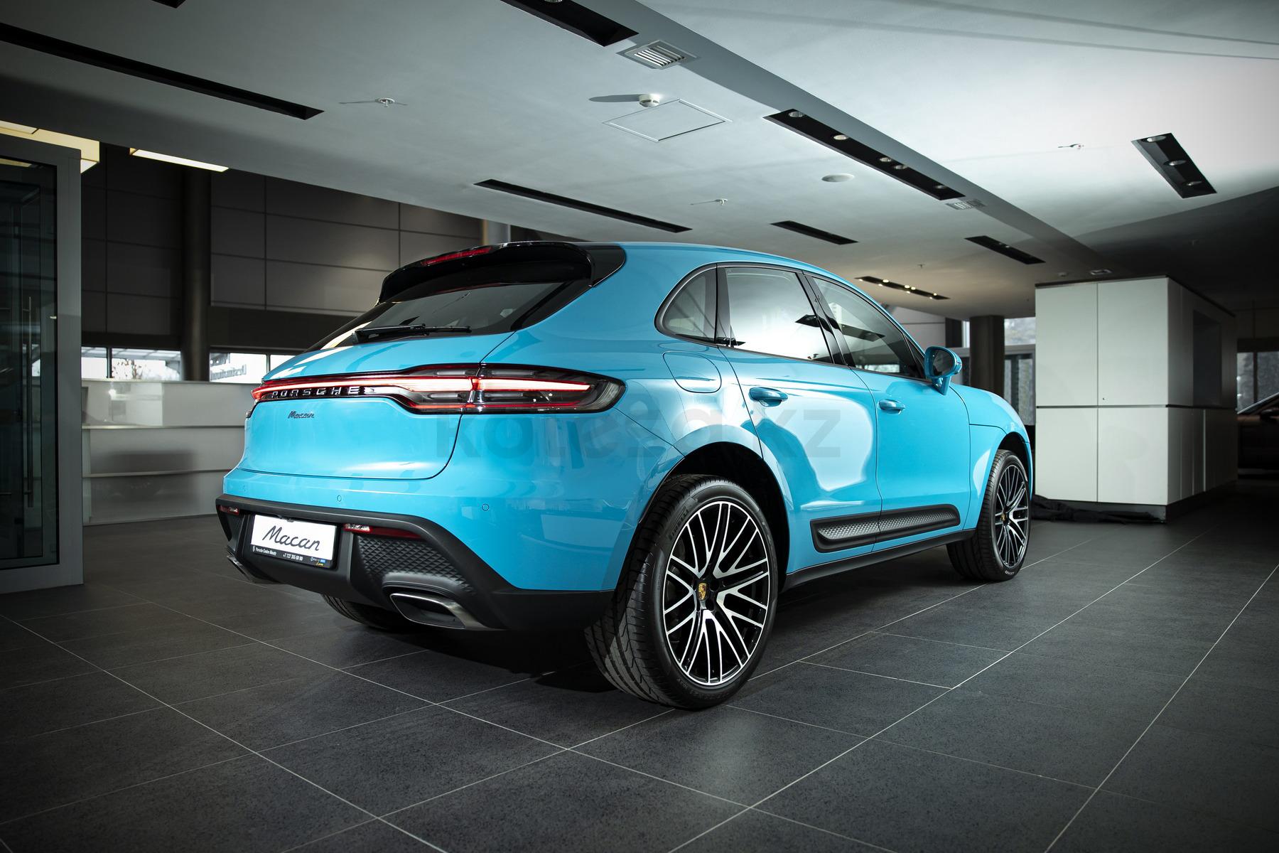 Porsche Macan SUV 2018 - н.в. года от 46 500 000 тенге