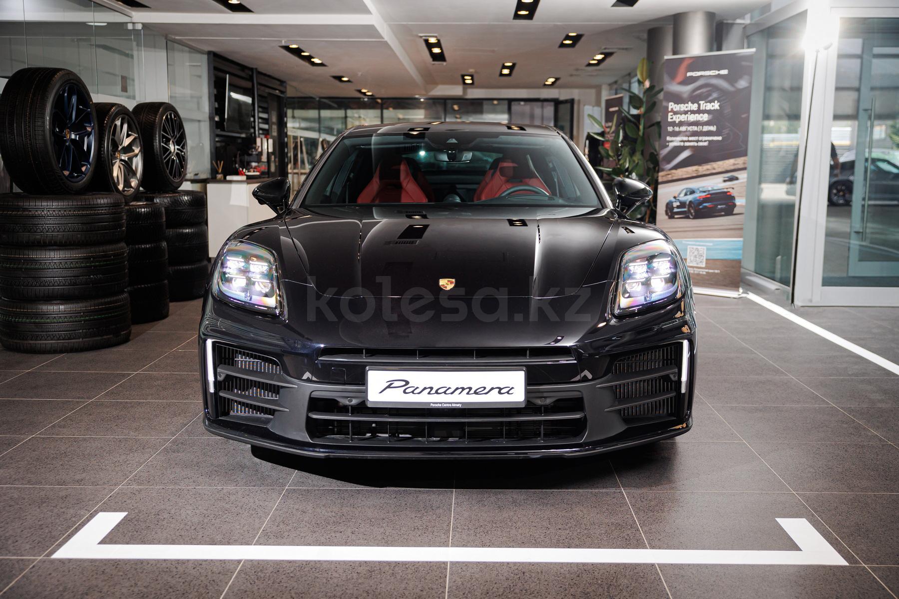 Porsche Panamera F 2023 - н.в. года от 108 000 000 тенге