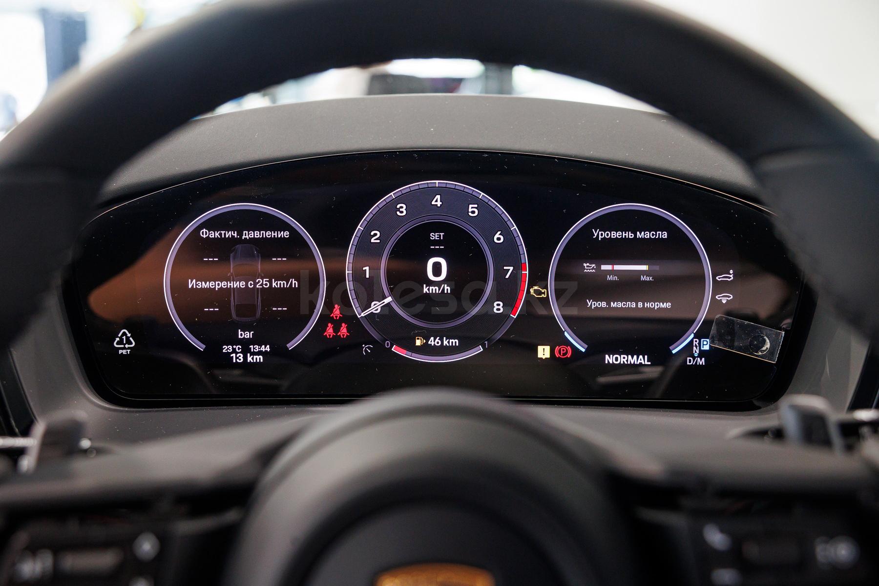 Porsche Panamera F 2023 - н.в. года от 108 000 000 тенге