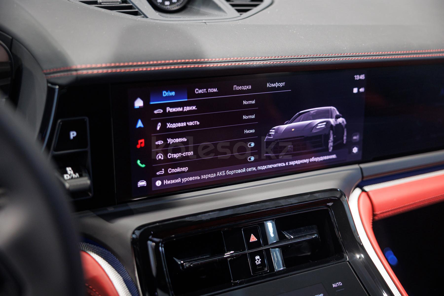 Porsche Panamera F 2023 - н.в. года от 108 000 000 тенге
