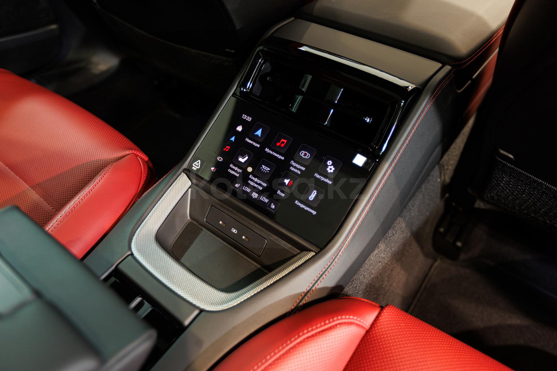 Porsche Panamera F 2023 - н.в. года от 108 000 000 тенге