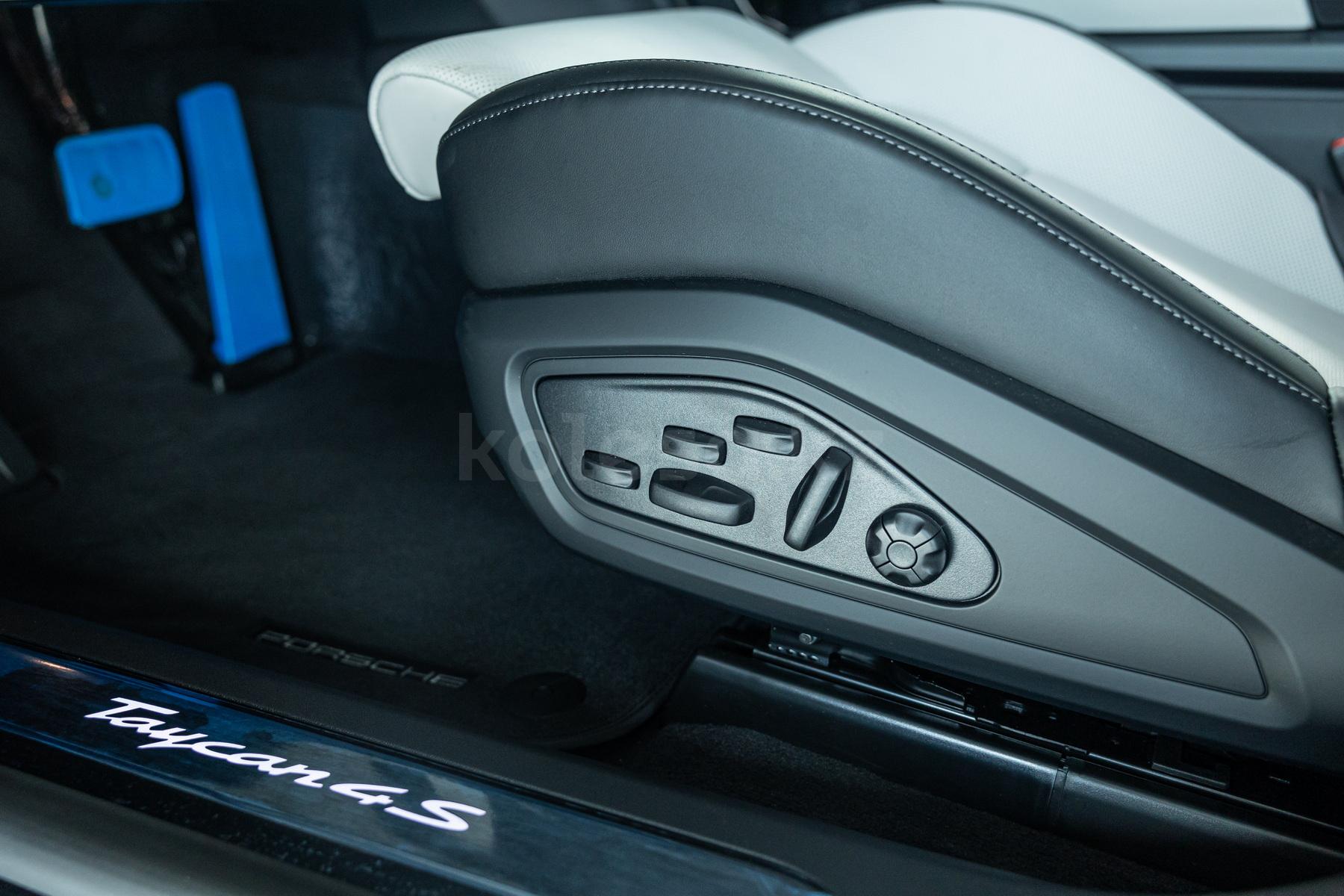 Porsche Taycan F 2024 - н.в. года от 92 156 158 тенге