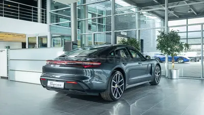 Porsche Taycan