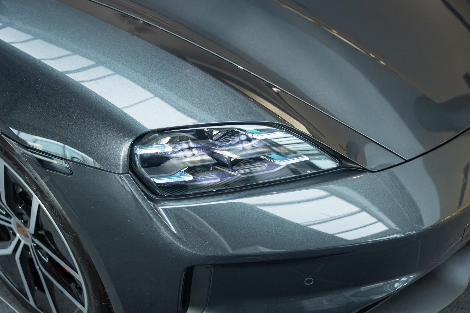 Porsche Taycan F 2024 - н.в. года от 92 156 158 тенге