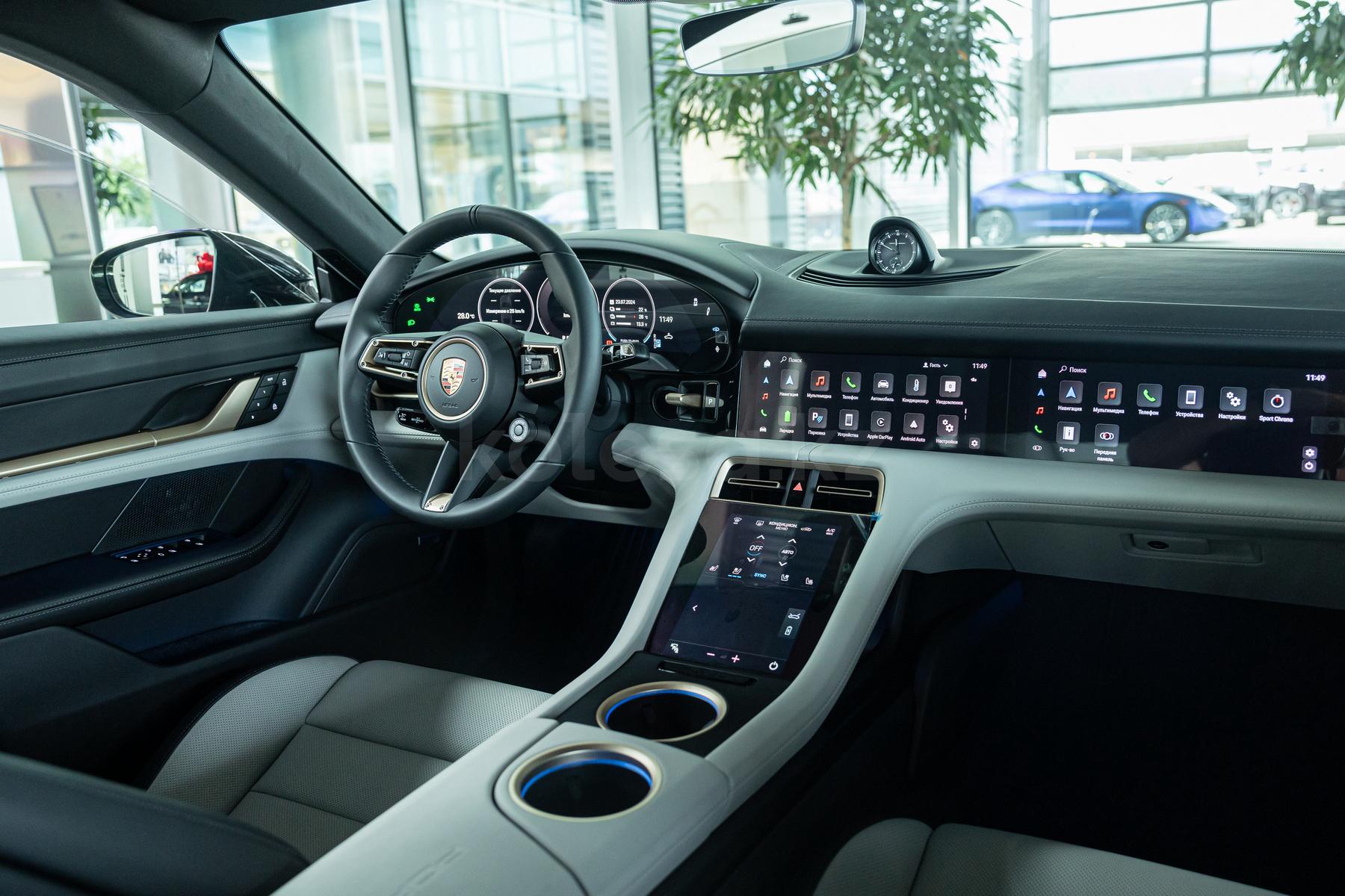 Porsche Taycan F 2024 - н.в. года от 92 156 158 тенге