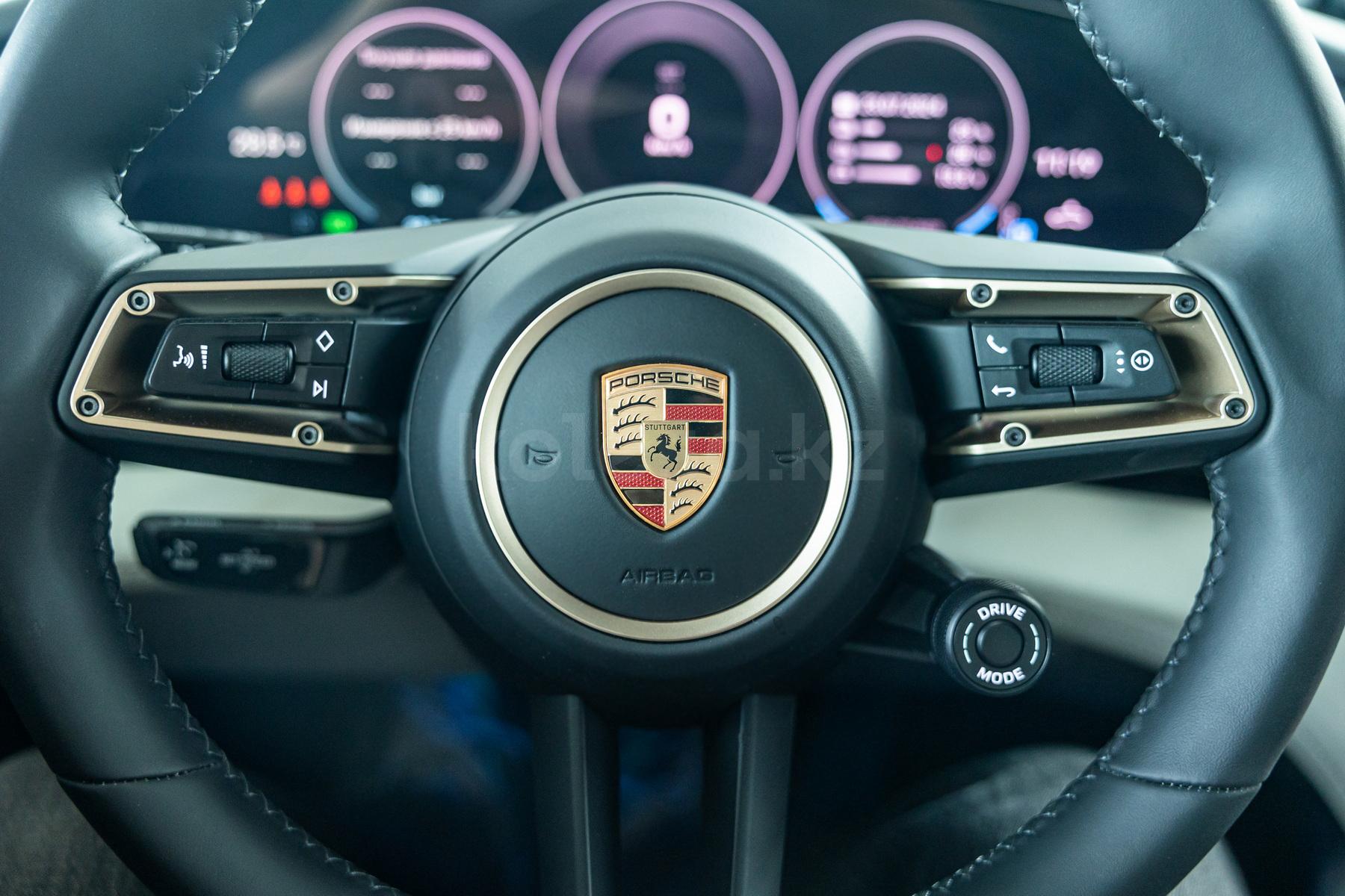 Porsche Taycan F 2024 - н.в. года от 92 156 158 тенге