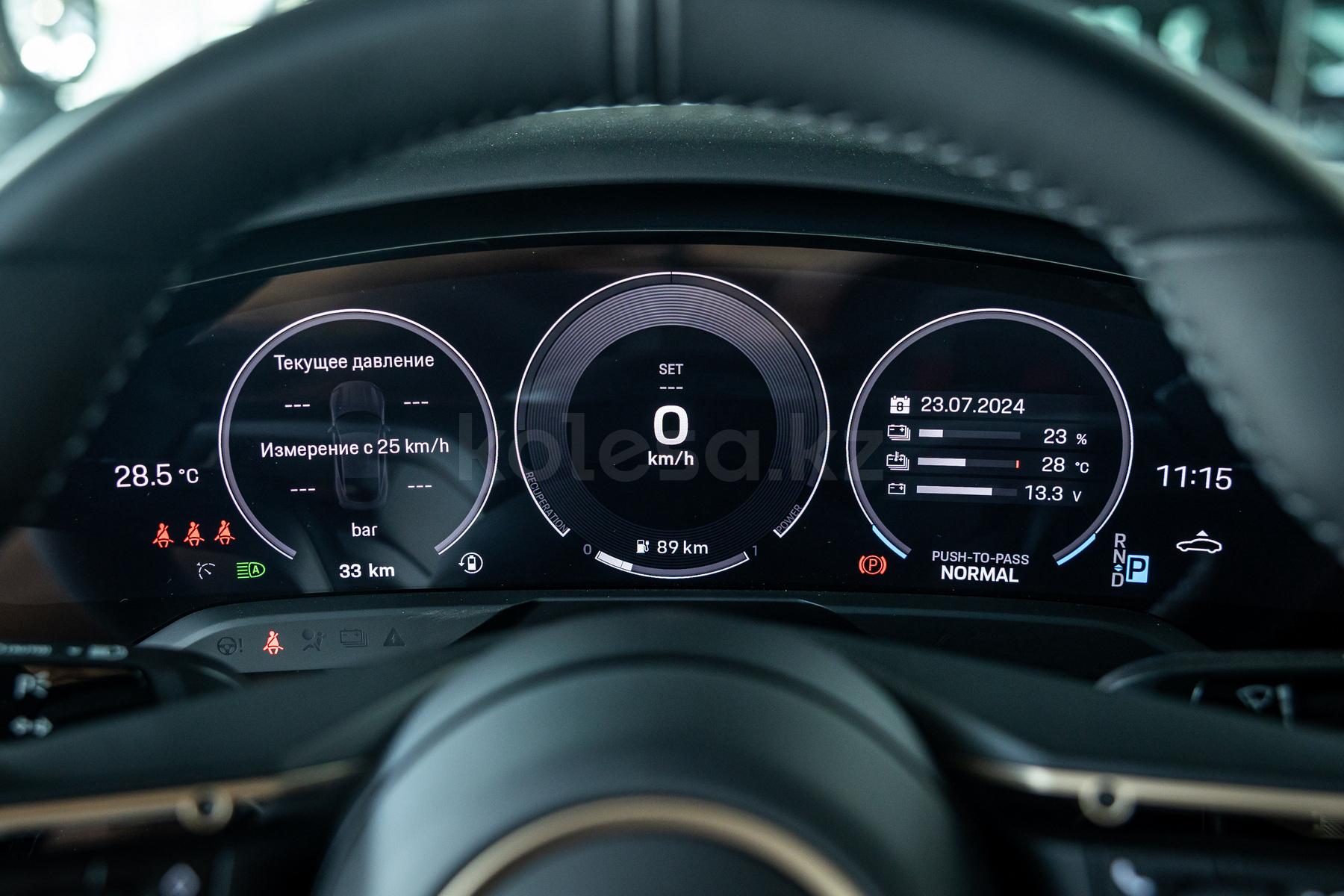 Porsche Taycan F 2024 - н.в. года от 92 156 158 тенге