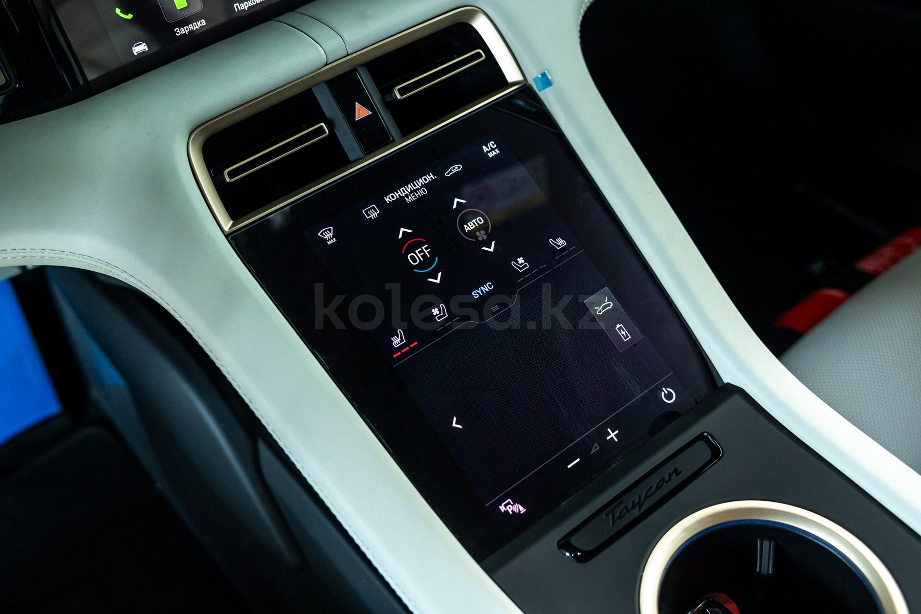 Porsche Taycan F 2024 - н.в. года от 92 156 158 тенге