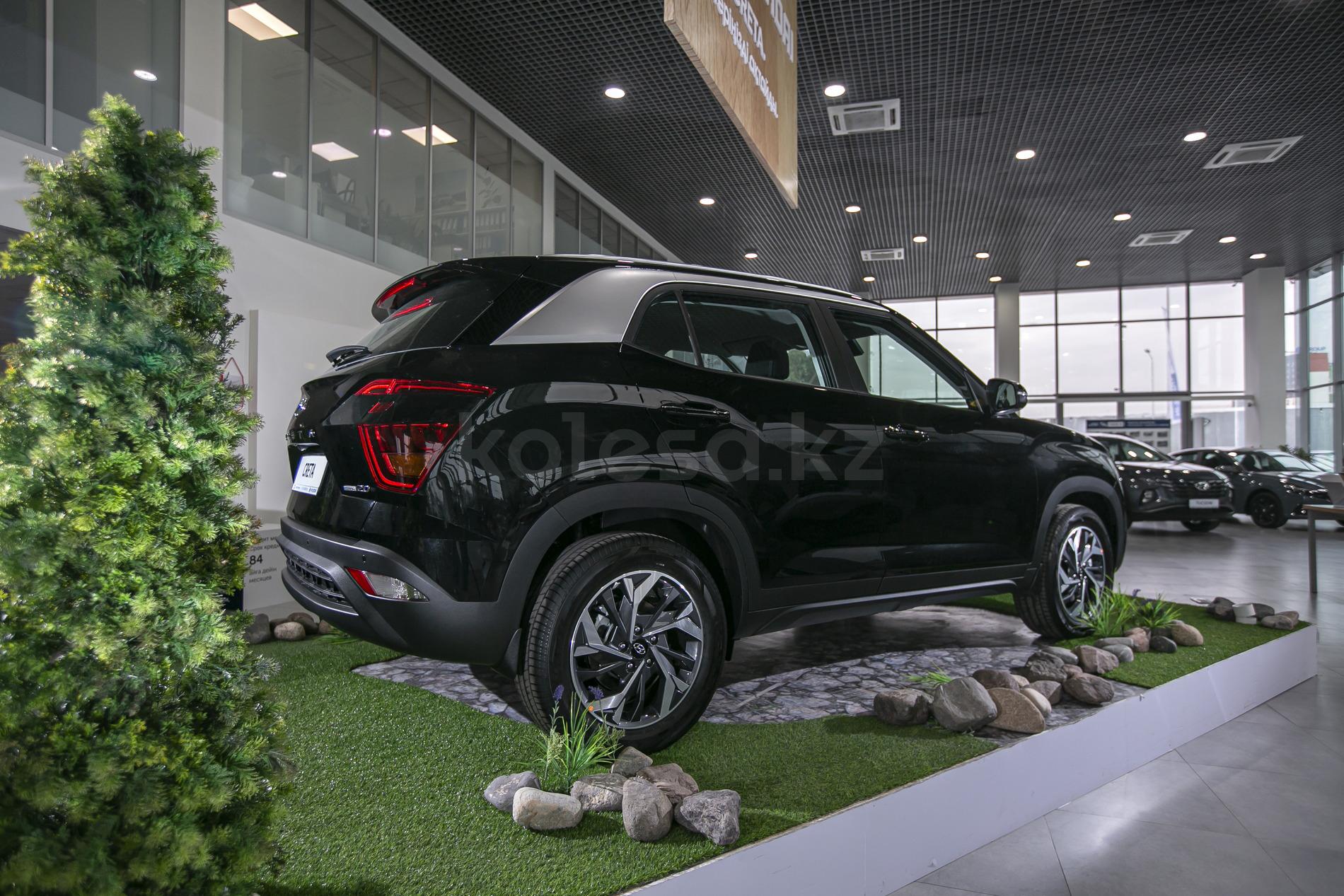 Hyundai Creta SUV 2020 - н.в. года