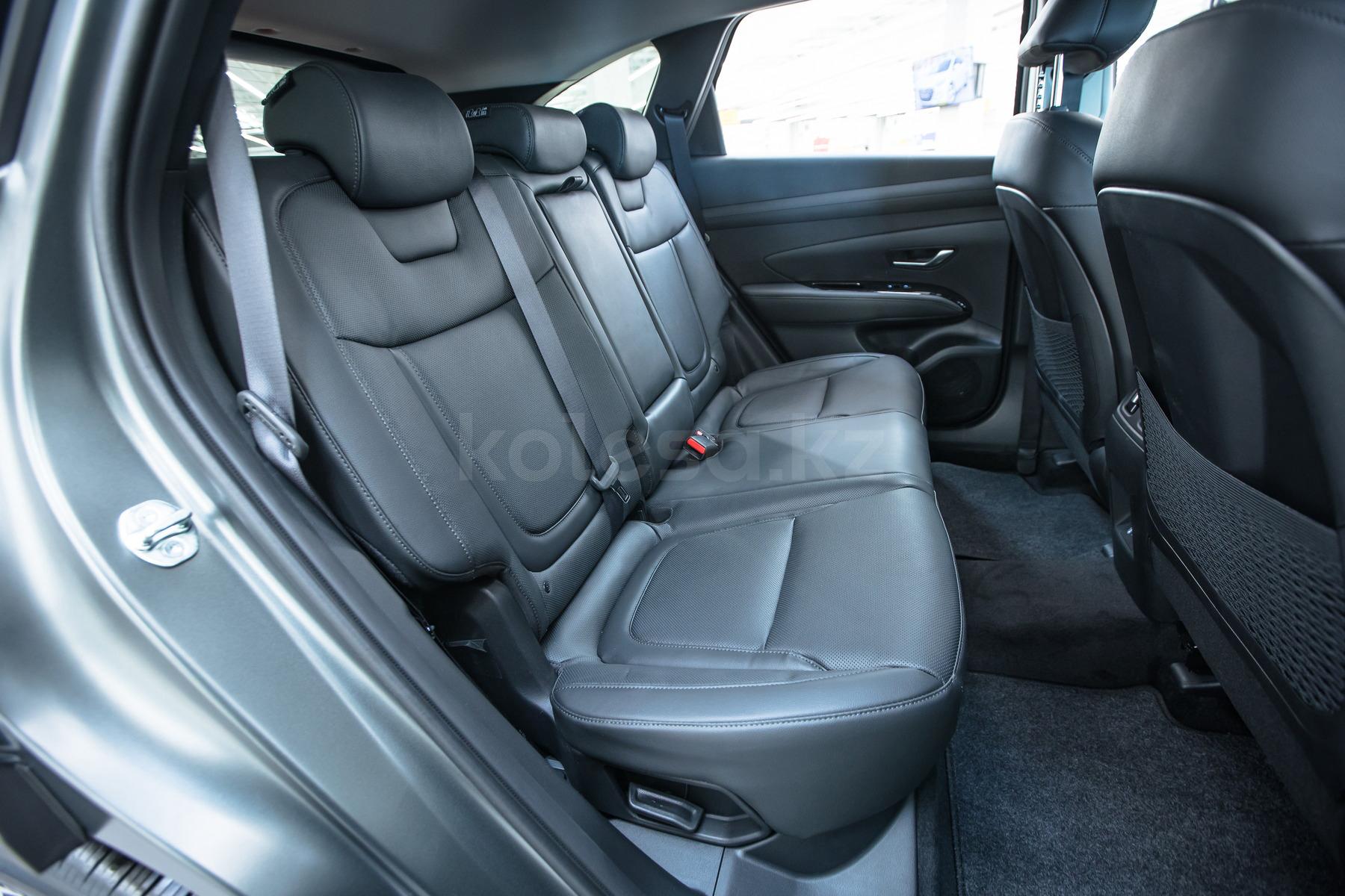 Hyundai Tucson SUV 2020 - н.в. года от 14 990 000 тенге