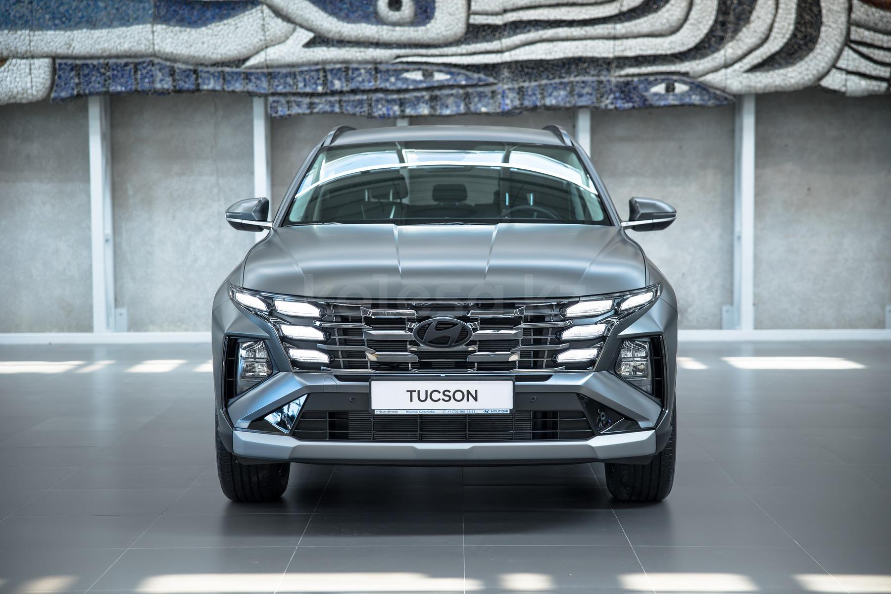 Hyundai Tucson SUV 2020 - н.в. года от 14 990 000 тенге