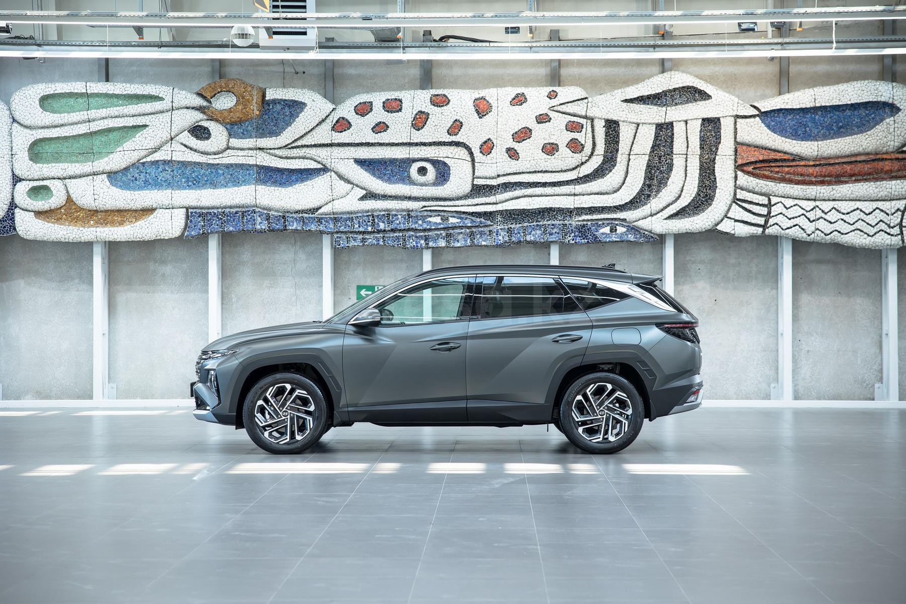 Hyundai Tucson SUV 2020 - н.в. года от 14 990 000 тенге