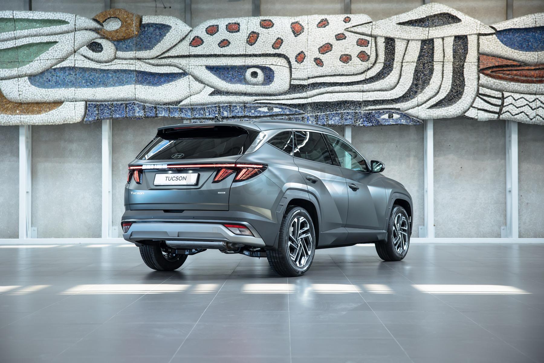 Hyundai Tucson SUV 2020 - н.в. года от 14 990 000 тенге