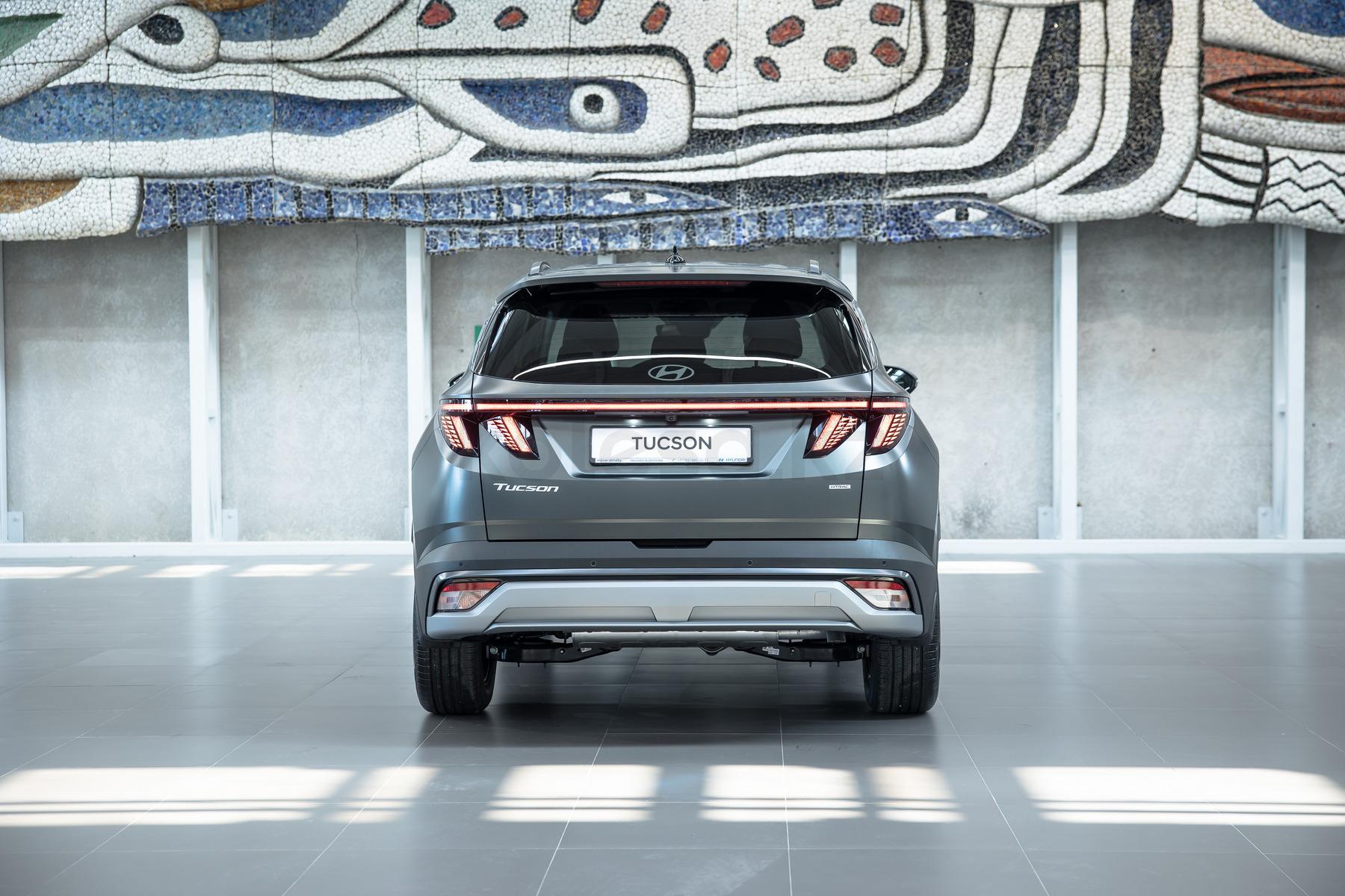 Hyundai Tucson SUV 2020 - н.в. года от 14 990 000 тенге