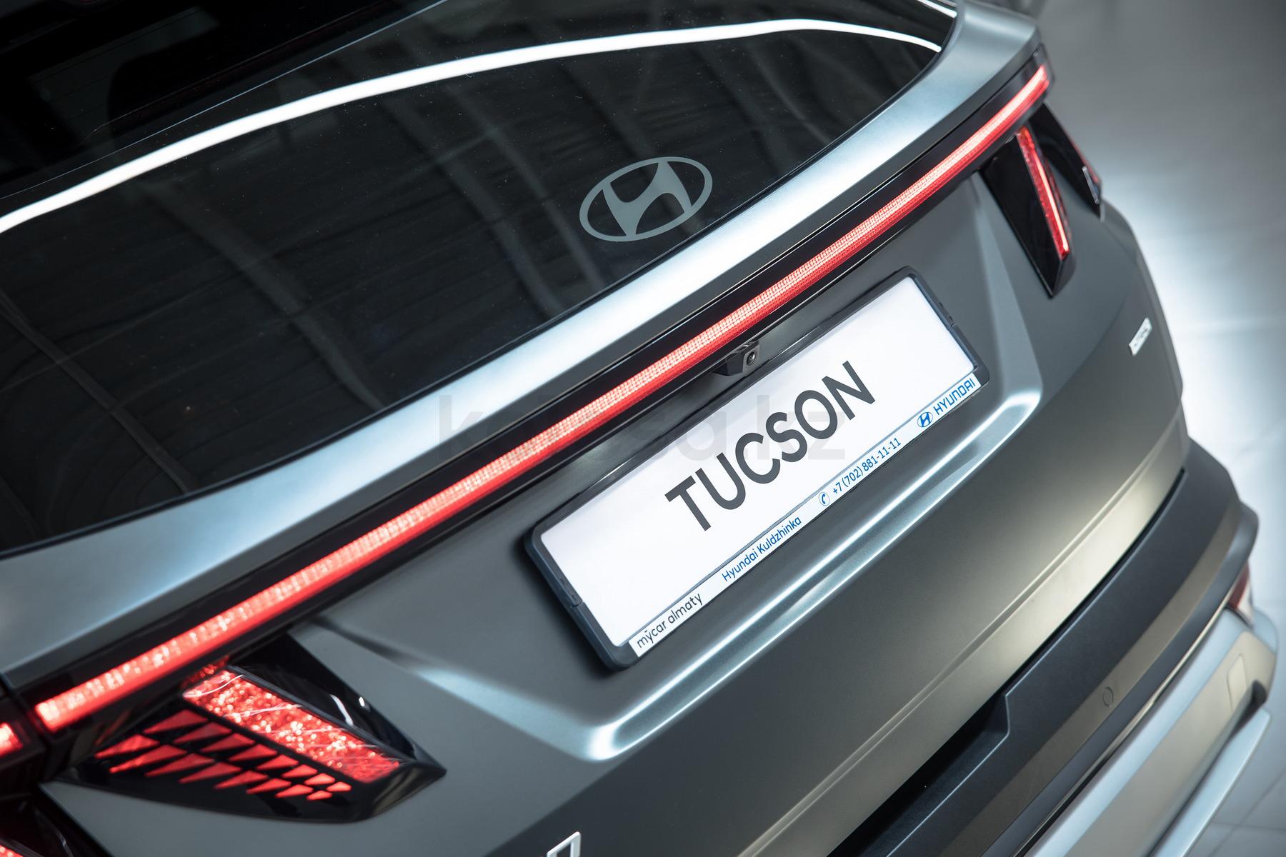 Hyundai Tucson SUV 2020 - н.в. года от 14 990 000 тенге