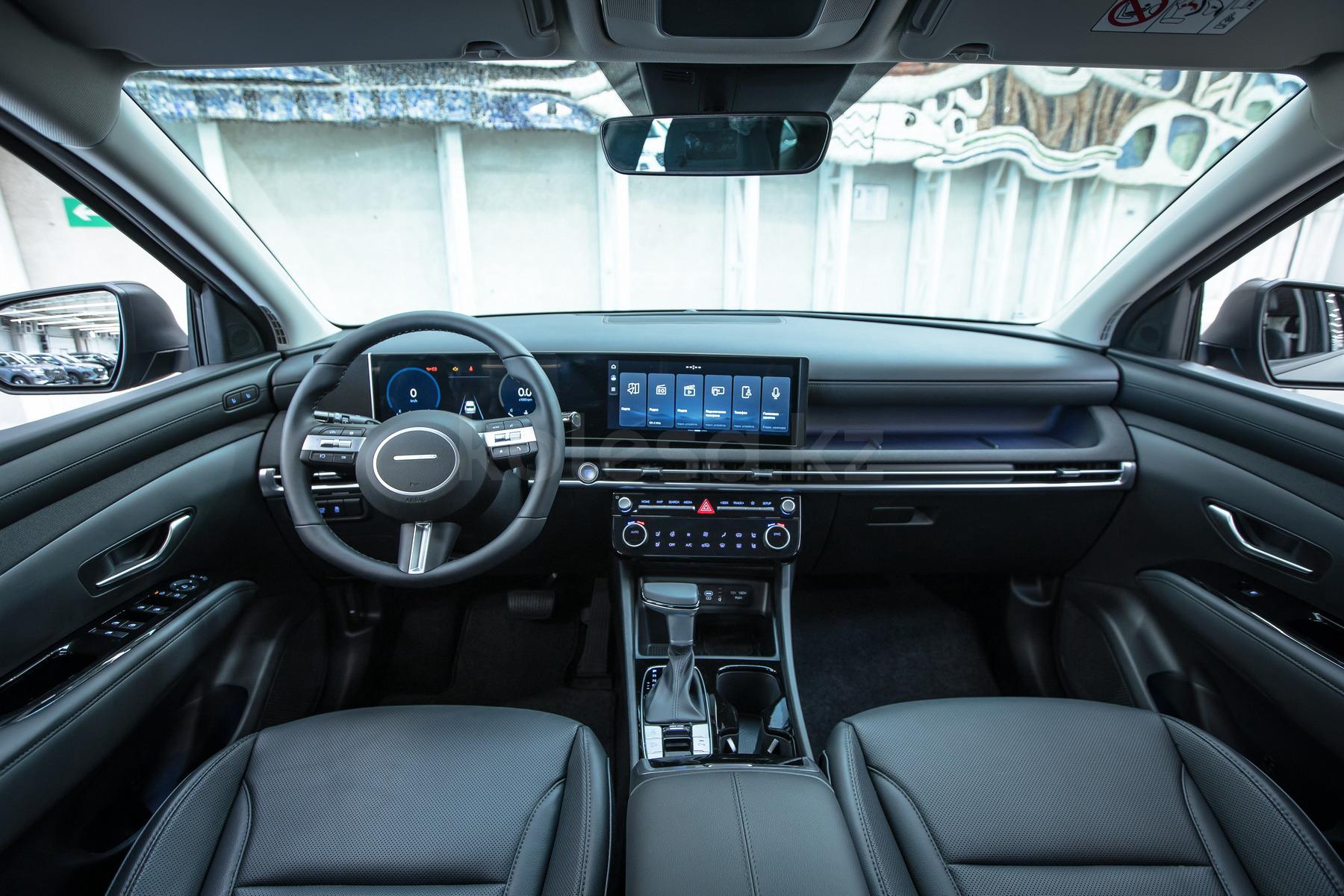 Hyundai Tucson SUV 2020 - н.в. года от 14 990 000 тенге