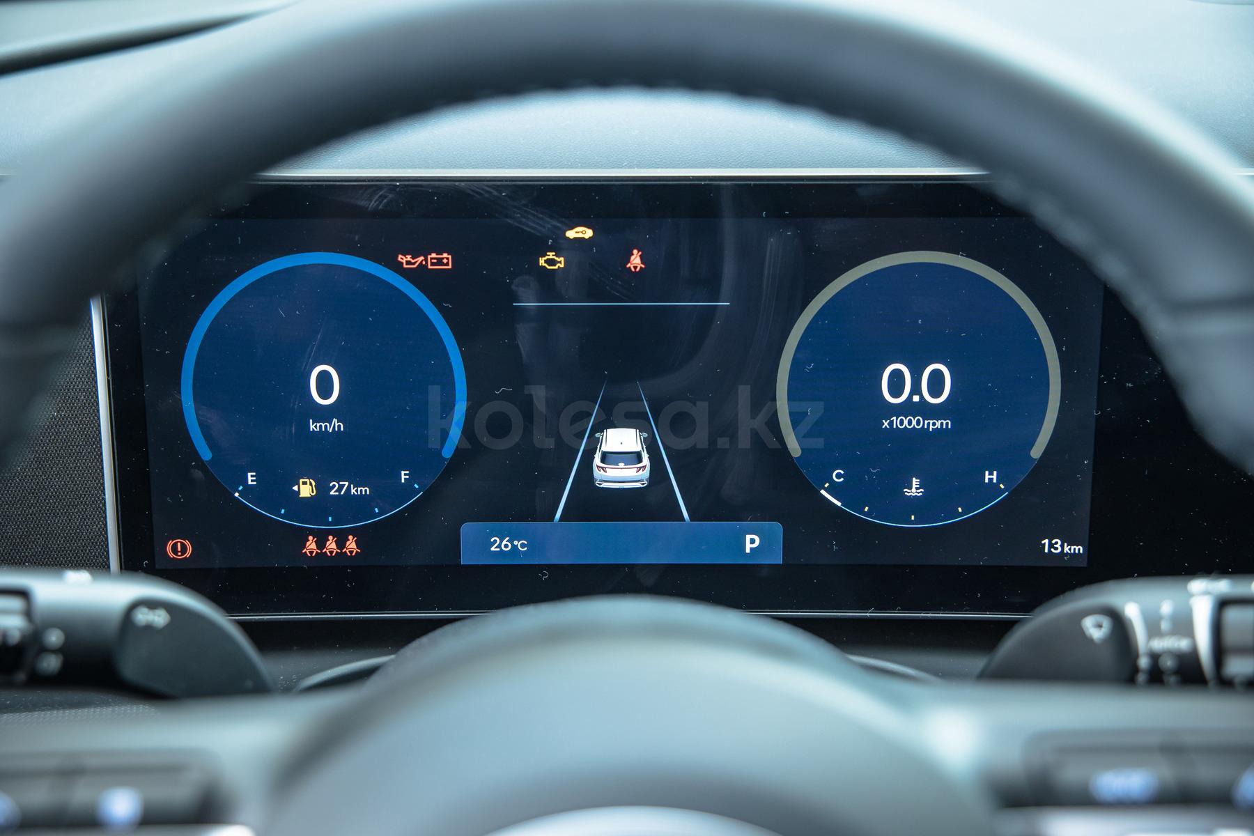 Hyundai Tucson SUV 2020 - н.в. года от 14 990 000 тенге