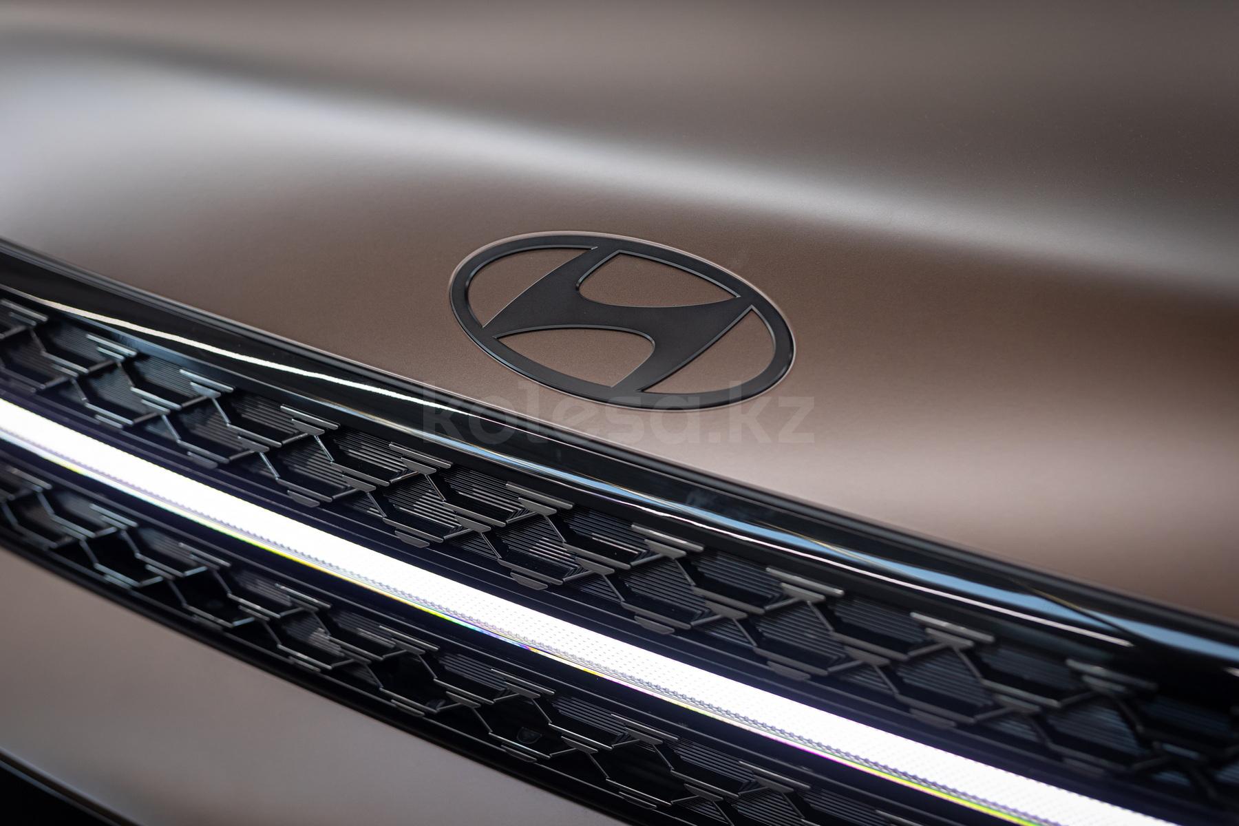 Hyundai Santa Fe SUV 2023 - н.в. года от 21 190 000 тенге