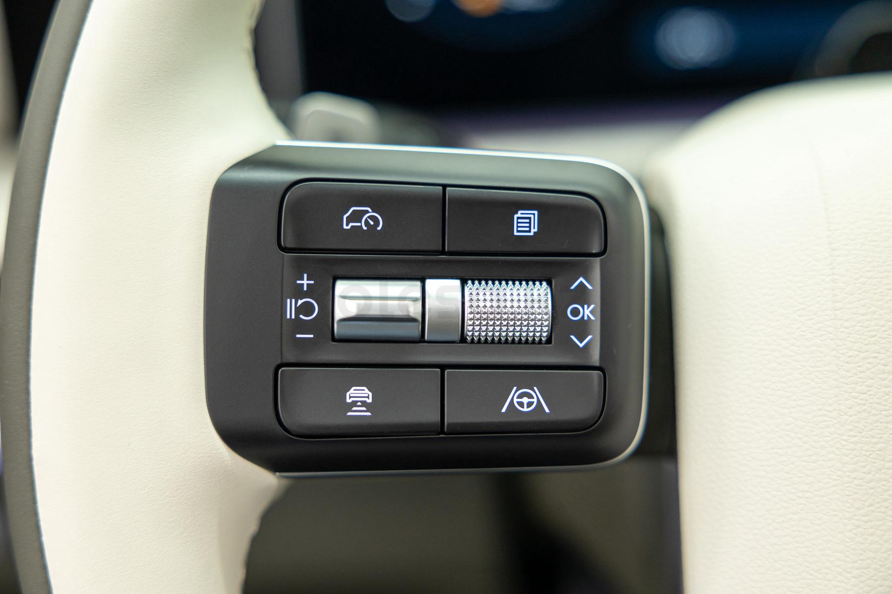 Hyundai Santa Fe SUV 2023 - н.в. года от 21 190 000 тенге
