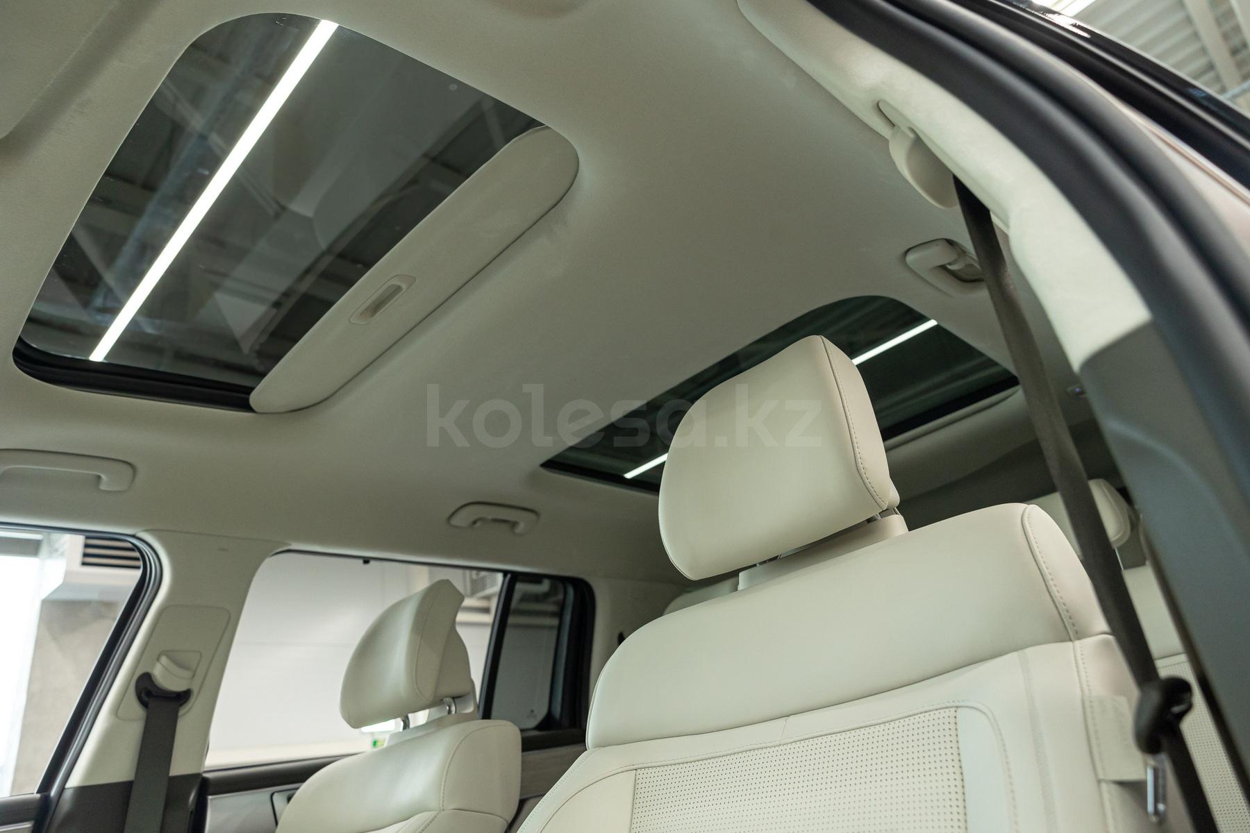 Hyundai Santa Fe SUV 2023 - н.в. года от 21 190 000 тенге