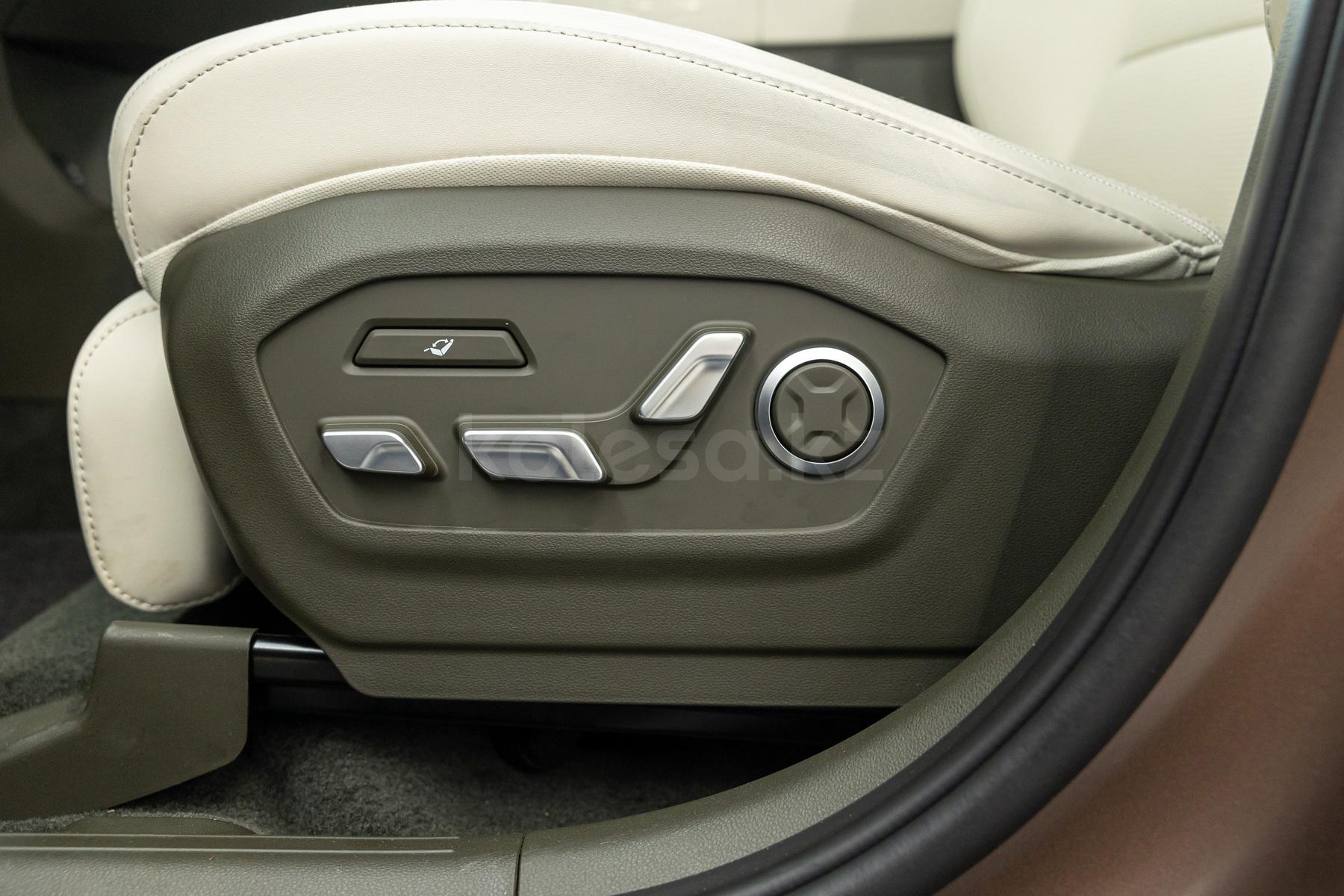 Hyundai Santa Fe SUV 2023 - н.в. года от 21 190 000 тенге