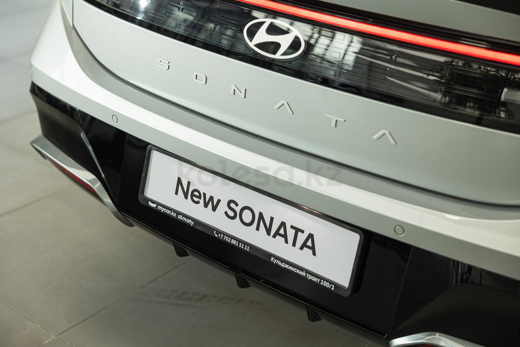 Hyundai Sonata D 2023 - н.в. года от 13 990 000 тенге