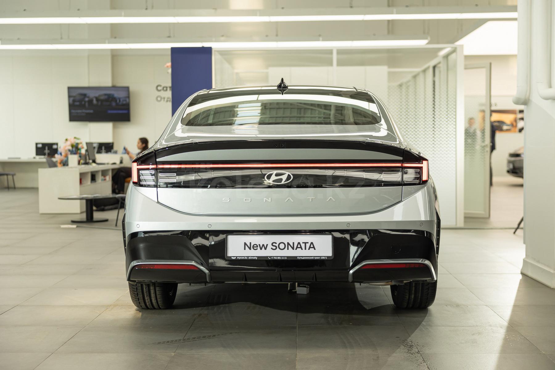 Hyundai Sonata D 2023 - н.в. года от 13 950 000 тенге
