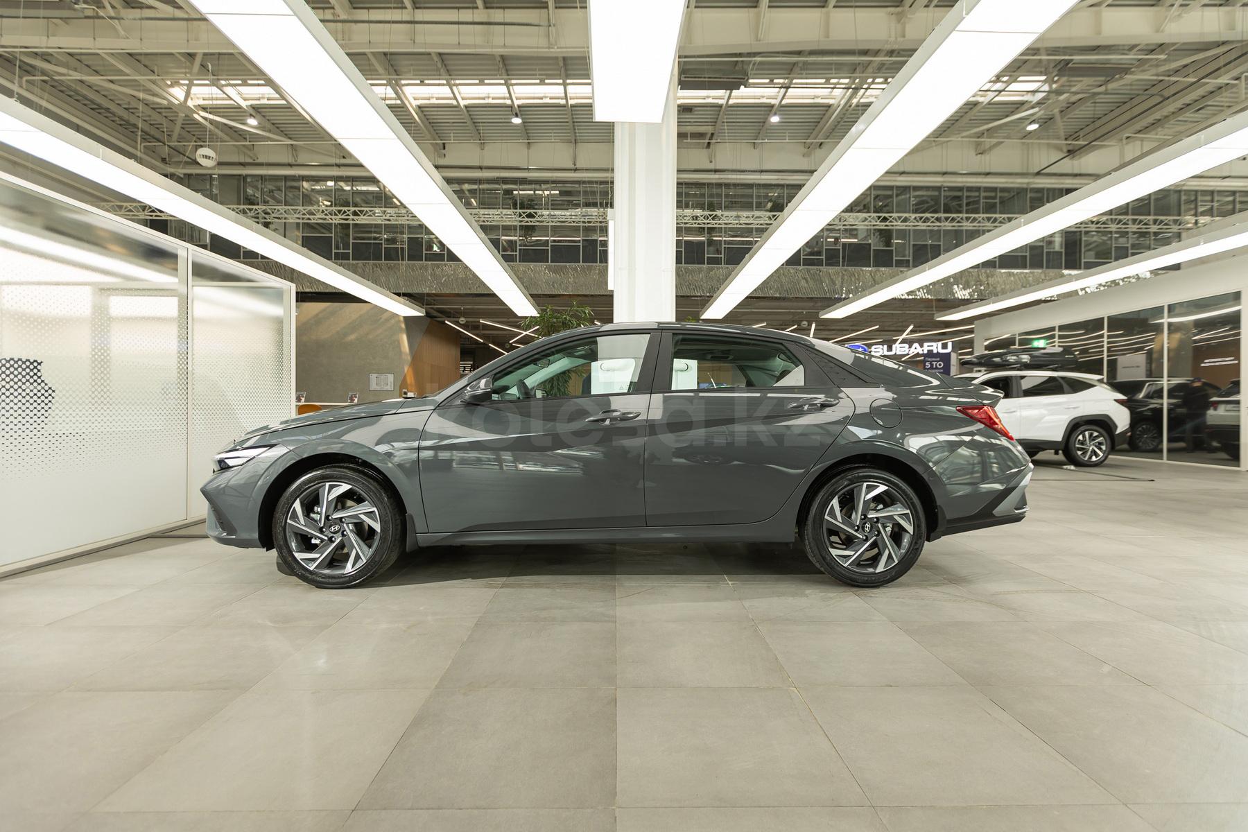 Hyundai Elantra С 2023 - н.в. года от 6 295 200 тенге