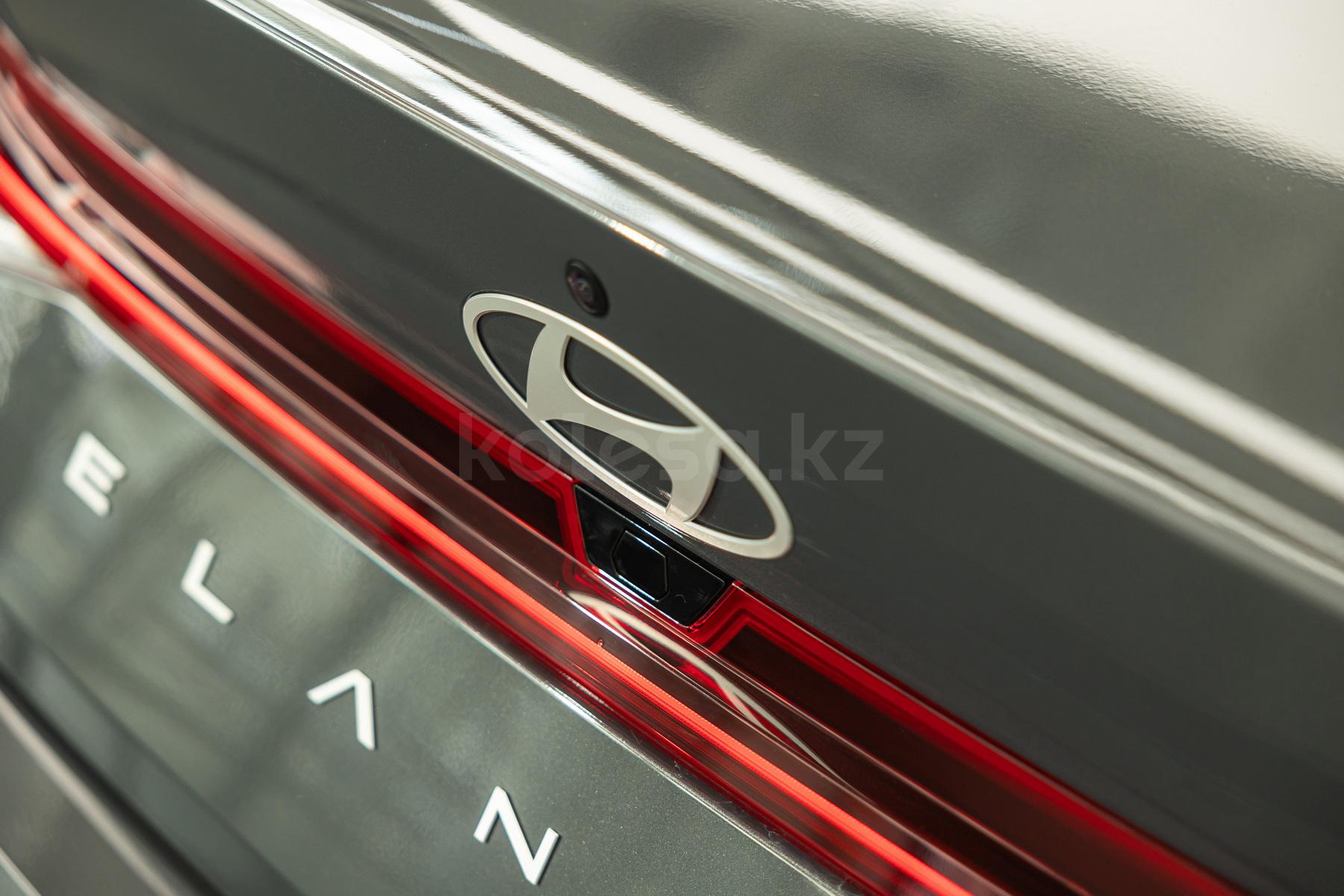 Hyundai Elantra С 2023 - н.в. года от 6 050 000 тенге