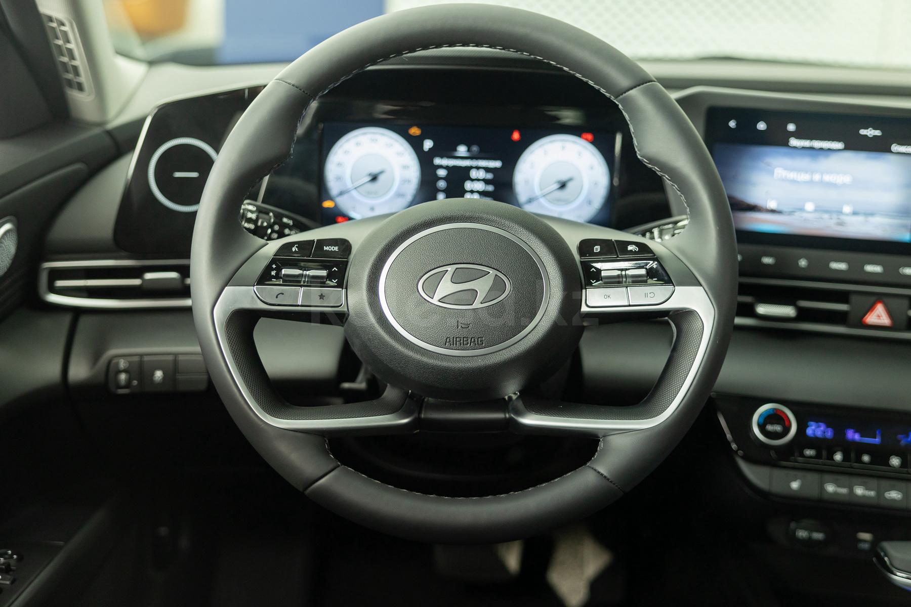 Hyundai Elantra С 2023 - н.в. года от 6 295 200 тенге