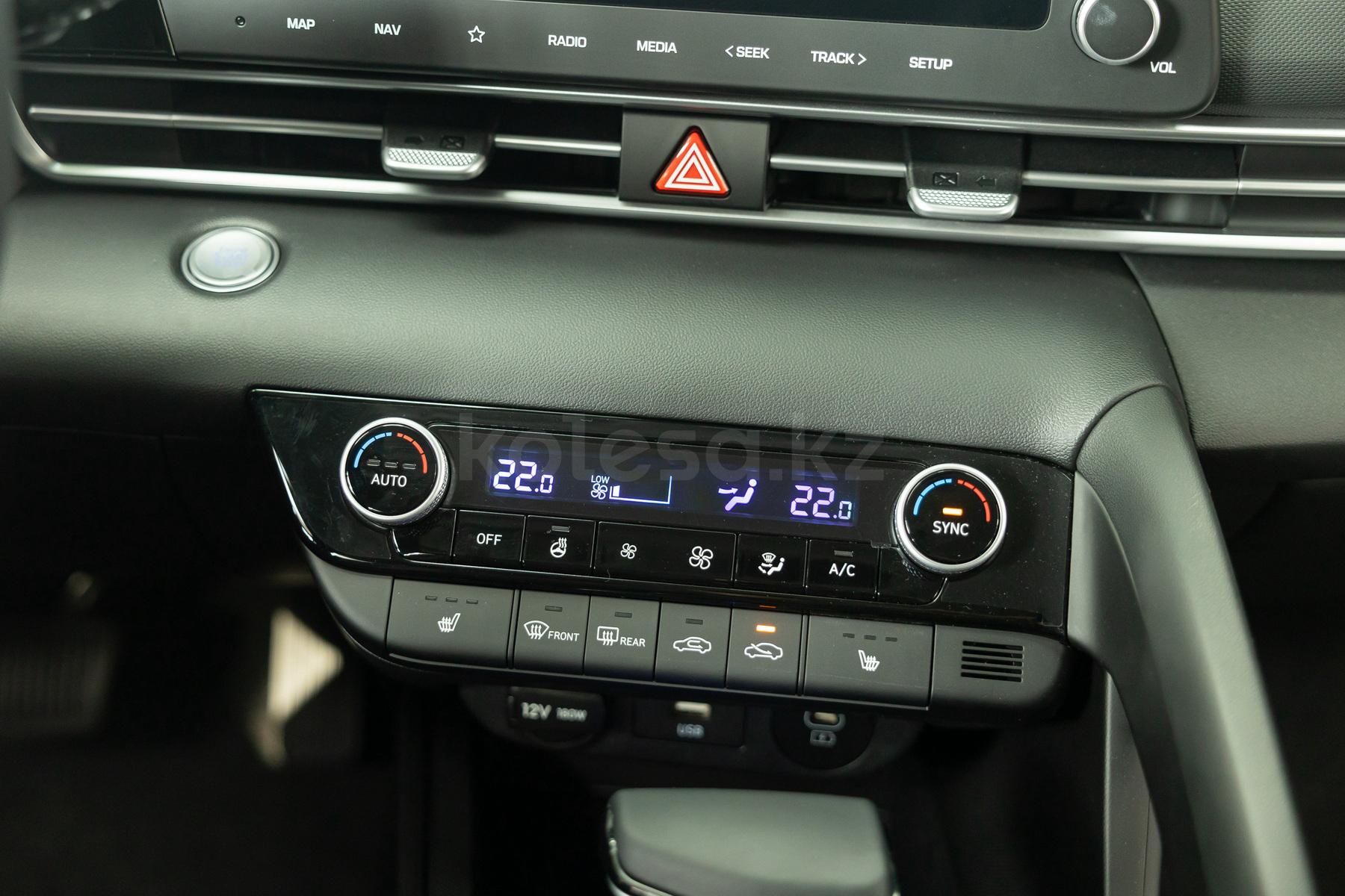Hyundai Elantra С 2023 - н.в. года от 6 295 200 тенге