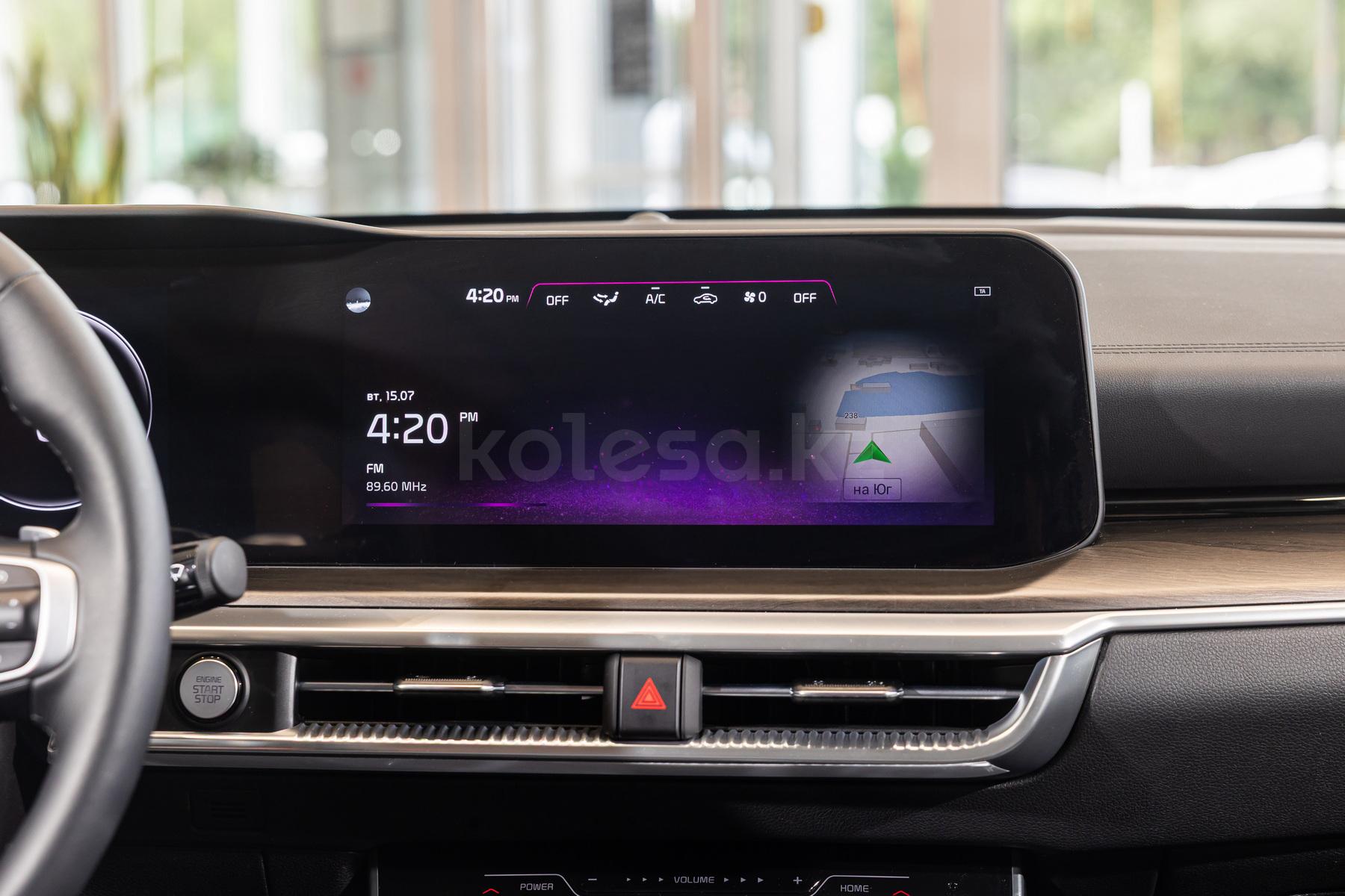 Kia K5 D 2021 - н.в. года от 12 590 000 тенге