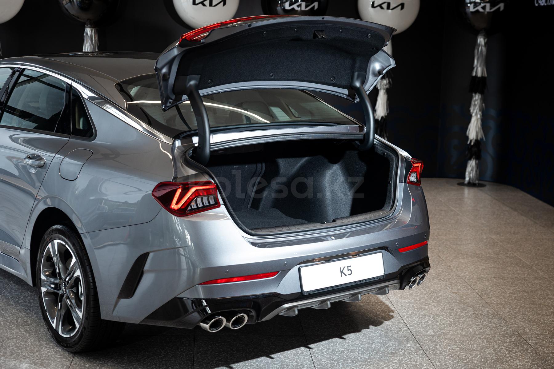 Kia K5 D 2021 - н.в. года от 12 590 000 тенге