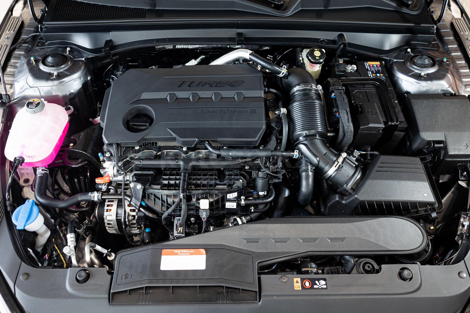 Kia K5 D 2021 - н.в. года от 12 590 000 тенге